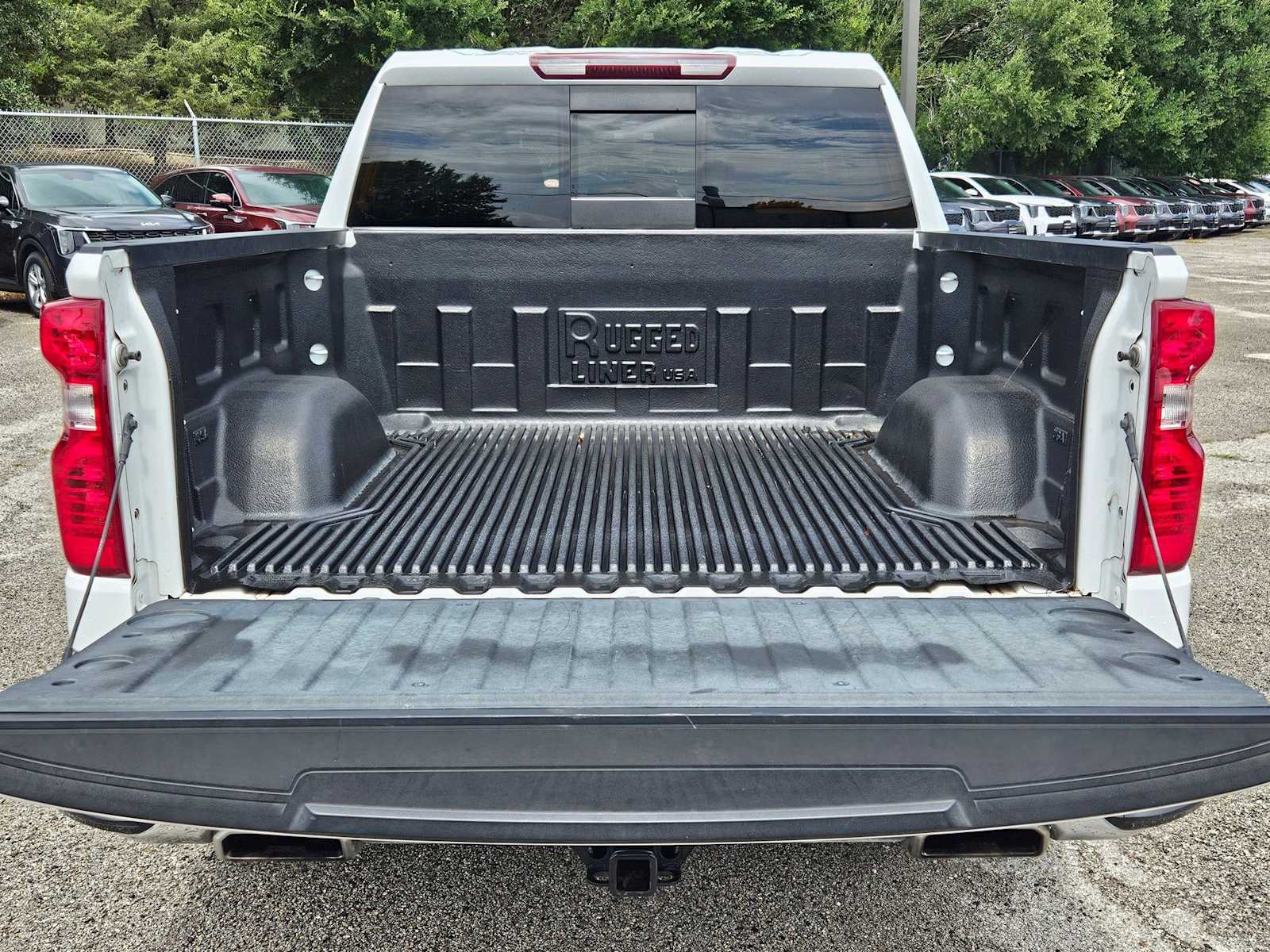 Thumbnail: 2020 Chevrolet Silverado 1500 - 27