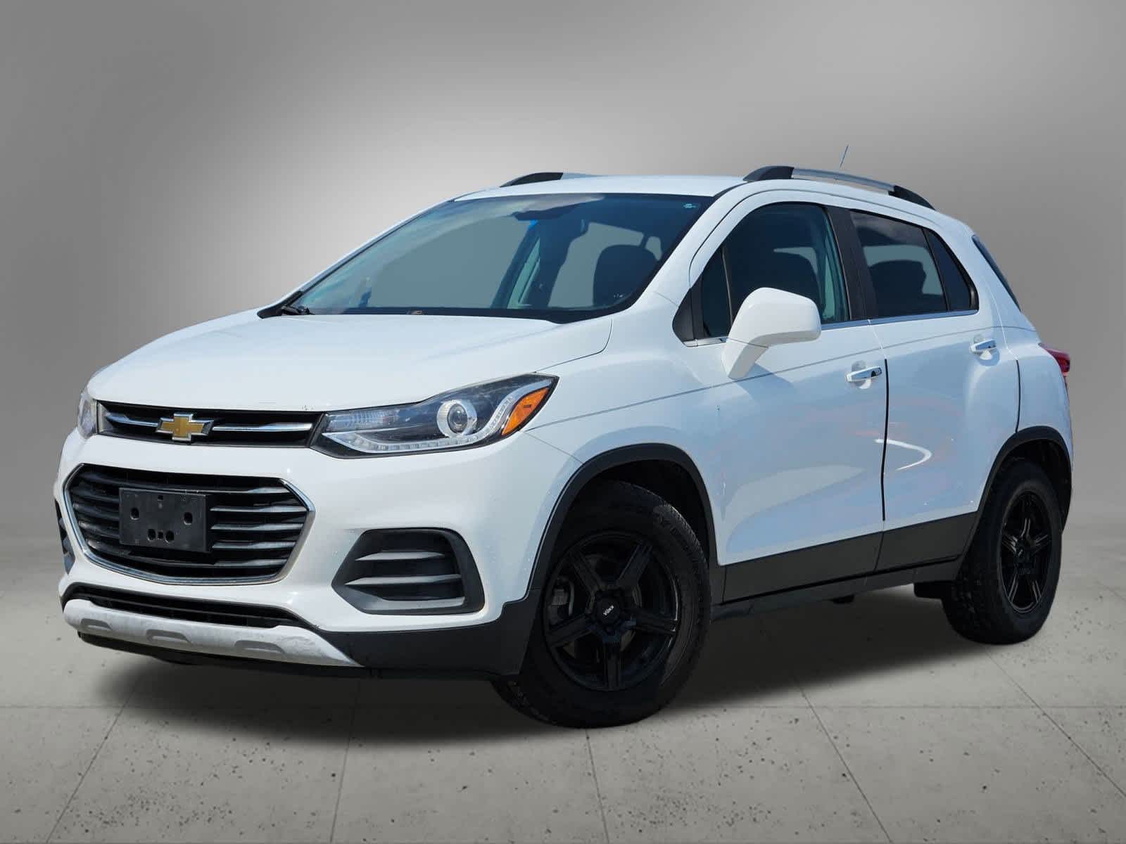 2017 Chevrolet Trax LT -
                  Dallas, TX