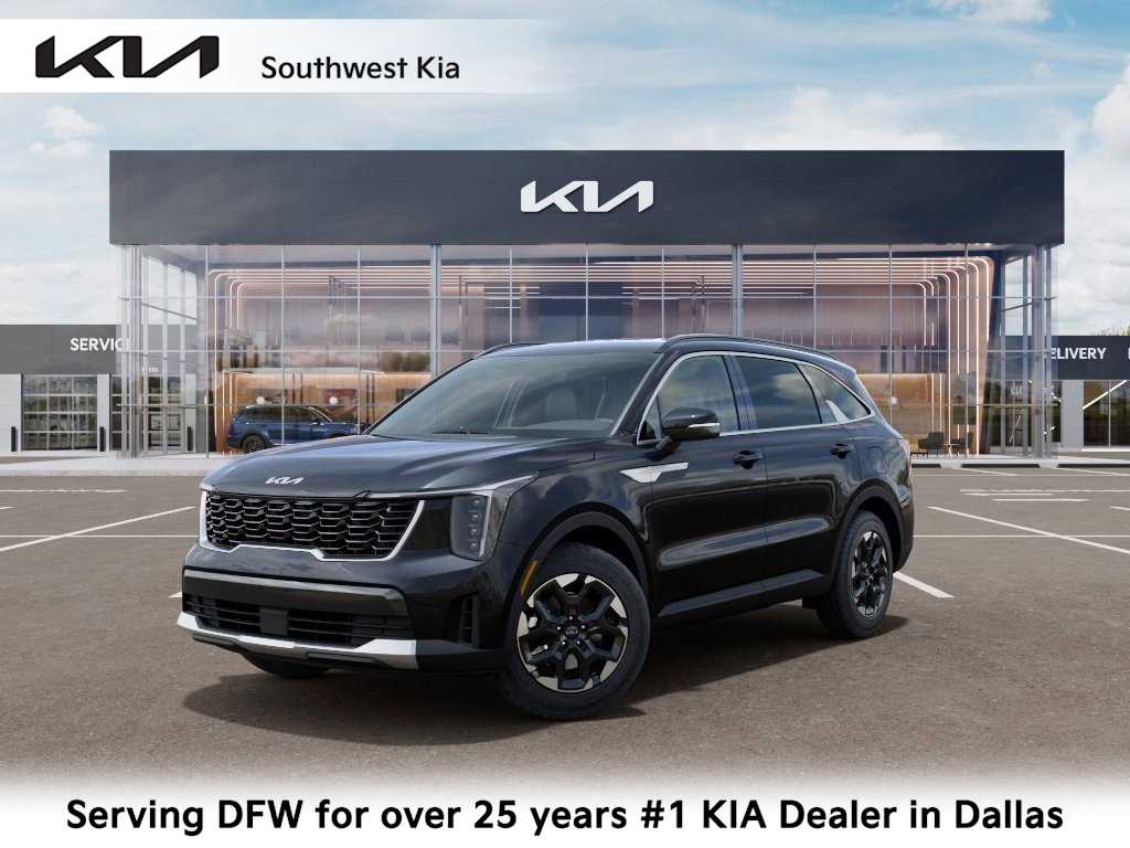Thumbnail: 2026 Kia Sorento - 1