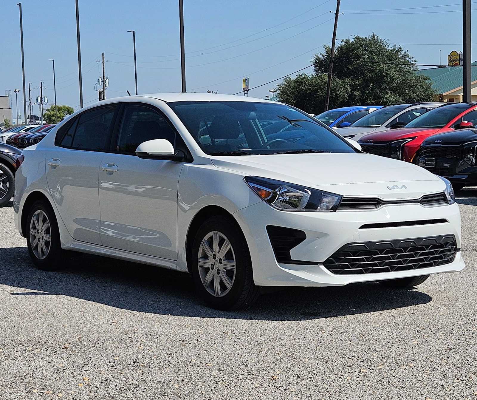 Thumbnail: 2023 Kia Rio - 7
