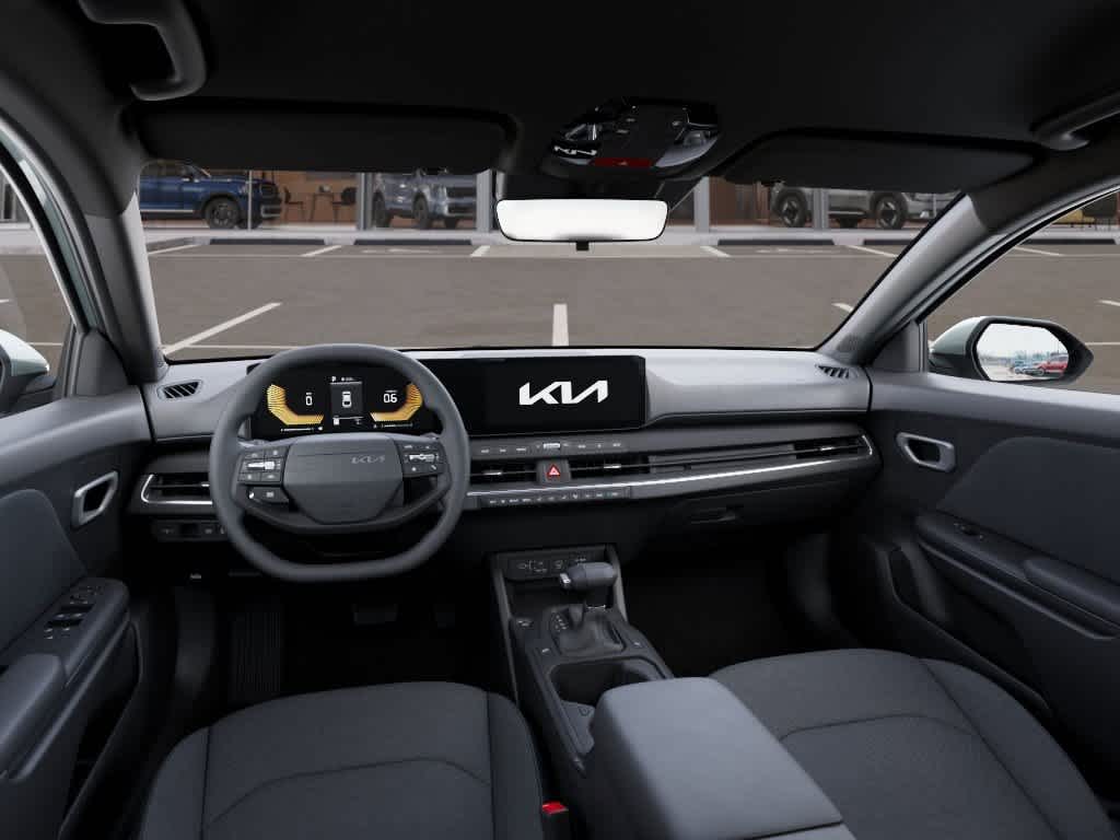 Thumbnail: 2026 Kia K4 - 14