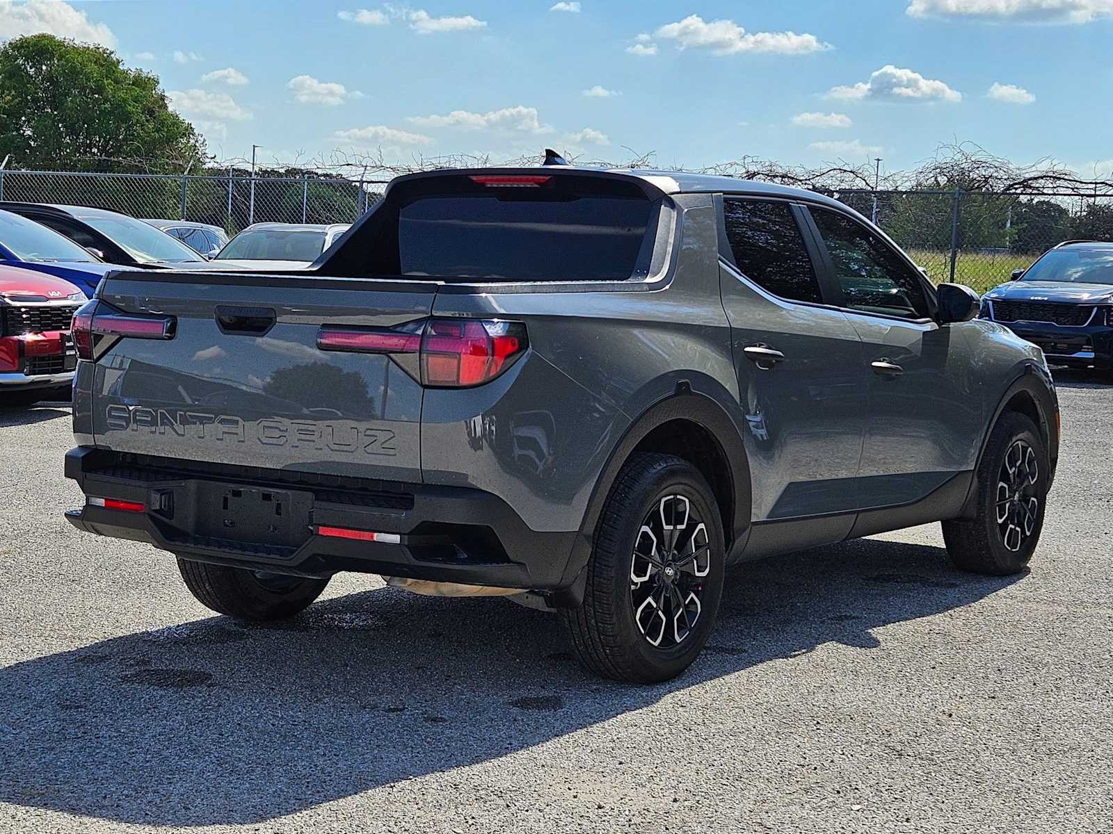 Thumbnail: 2024 Hyundai Santa Cruz - 5
