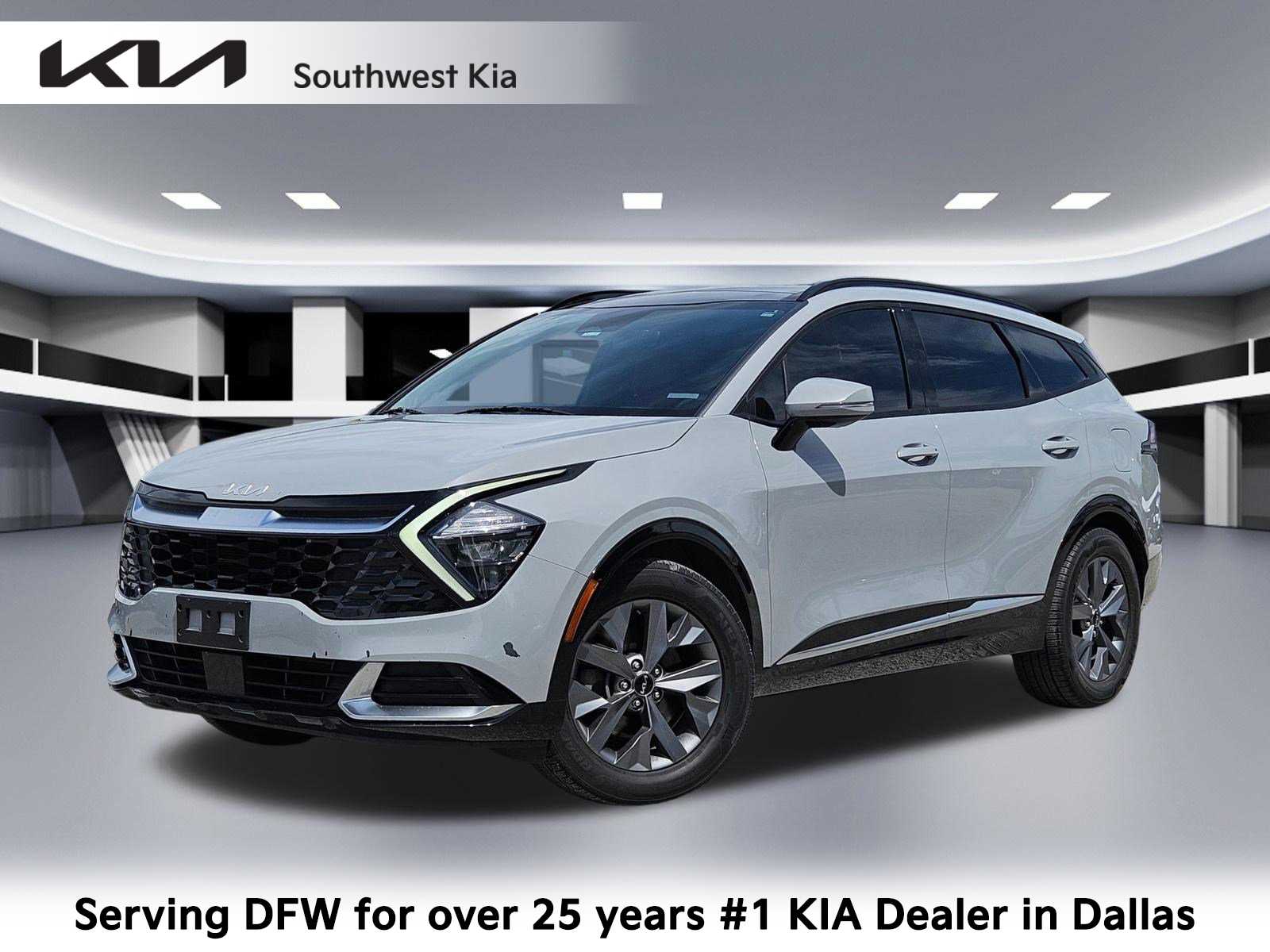 Thumbnail: 2023 Kia Sportage - 1