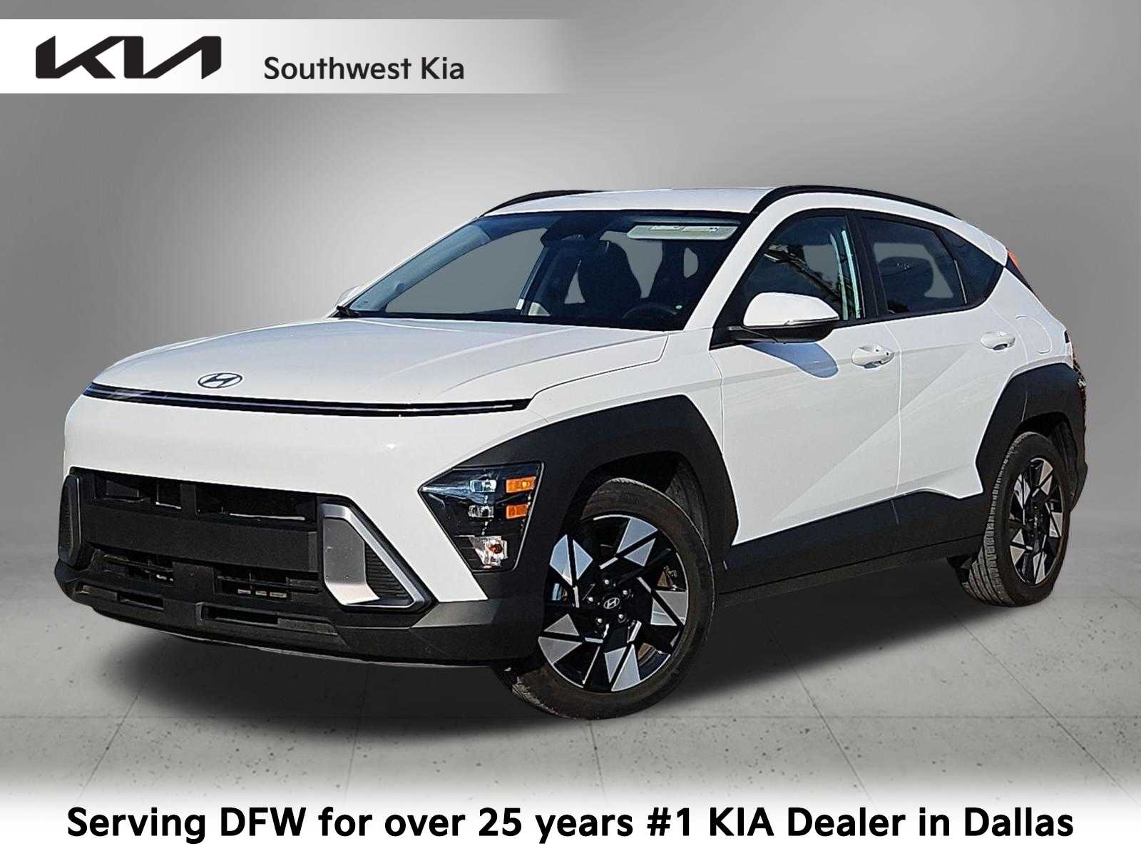 2024 Hyundai Kona