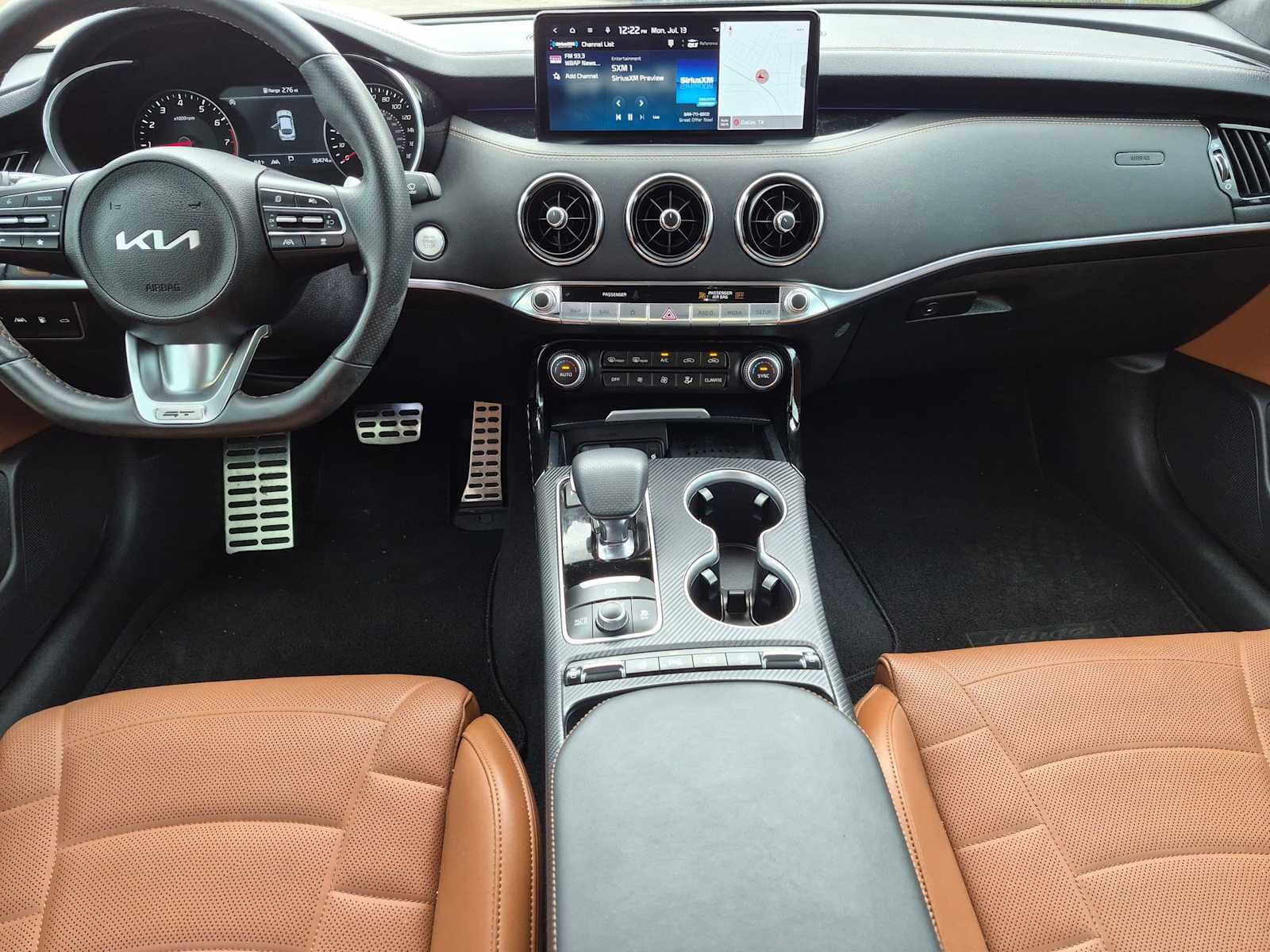 Thumbnail: 2023 Kia Stinger - 9