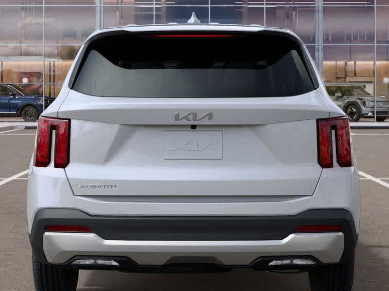Thumbnail: 2025 Kia Sorento - 13