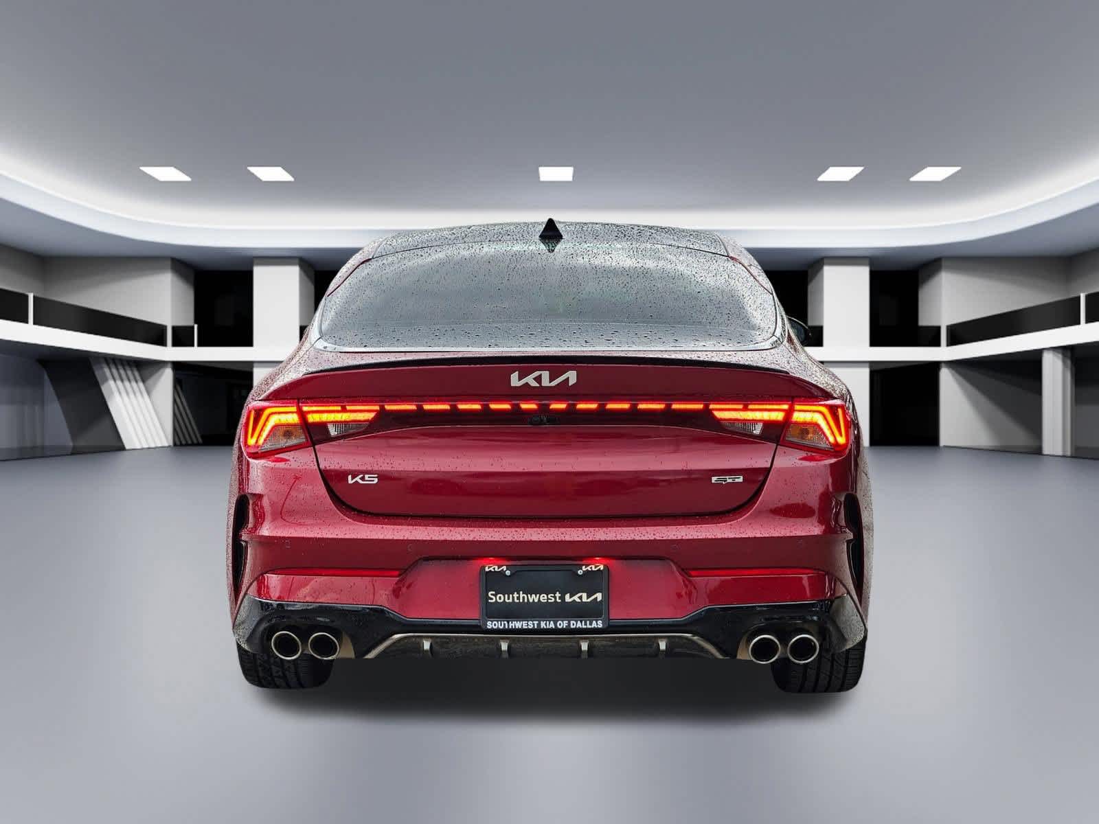 Thumbnail: 2024 Kia K5 - 4