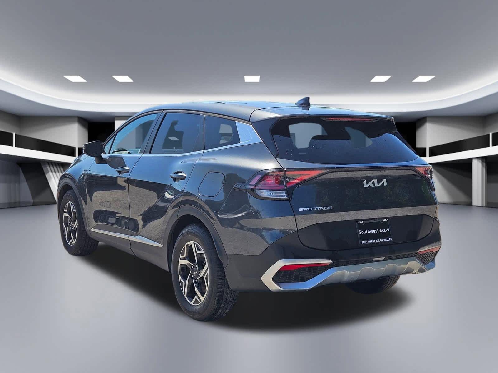 Thumbnail: 2024 Kia Sportage - 4
