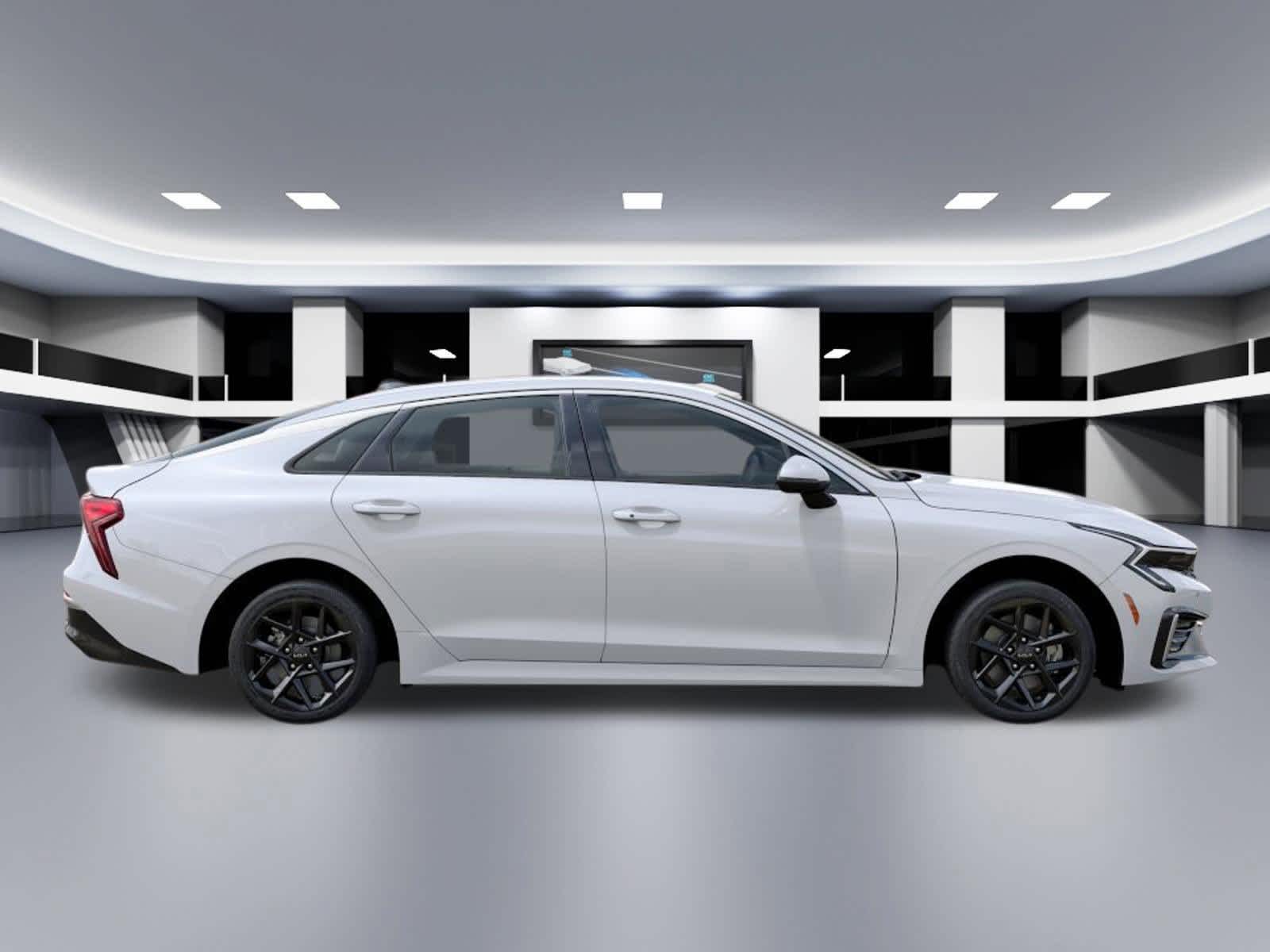 Thumbnail: 2026 Kia K5 - 7