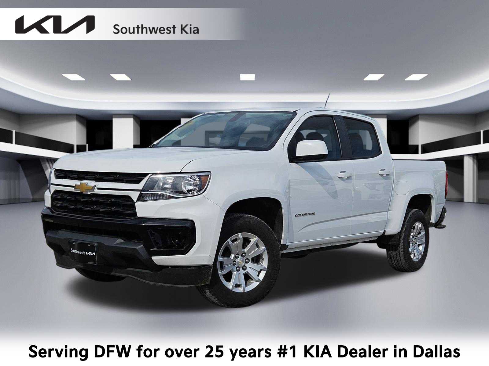 2022 Chevrolet Colorado LT -
                  Dallas, TX
