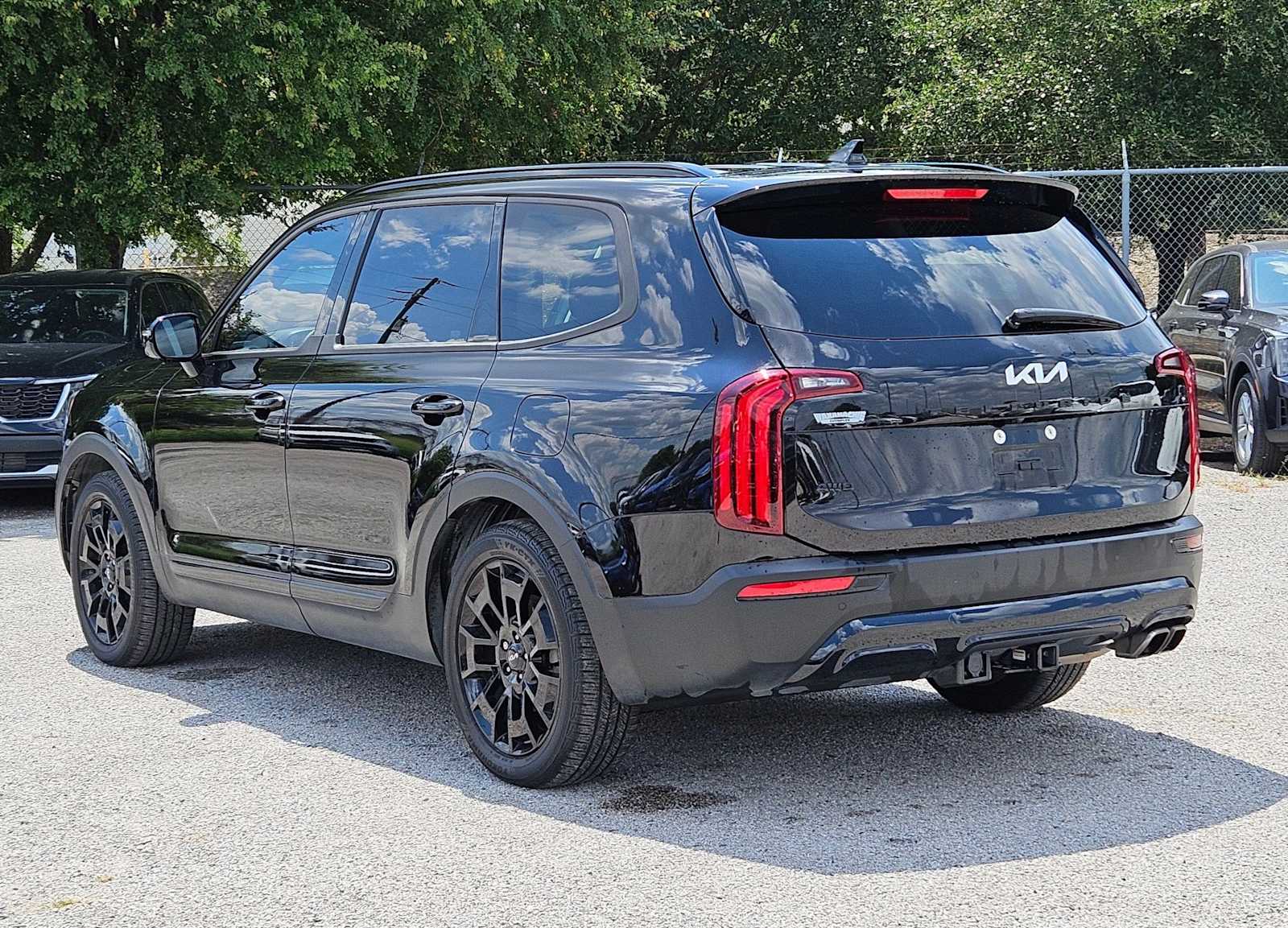 Thumbnail: 2022 Kia Telluride - 4