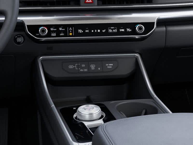 2026 Kia Carnival SX Prestige 23