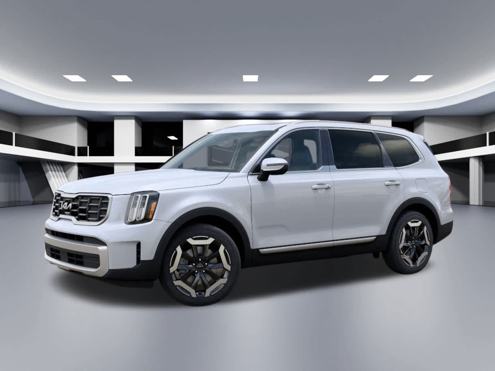 Thumbnail: 2025 Kia Telluride - 3