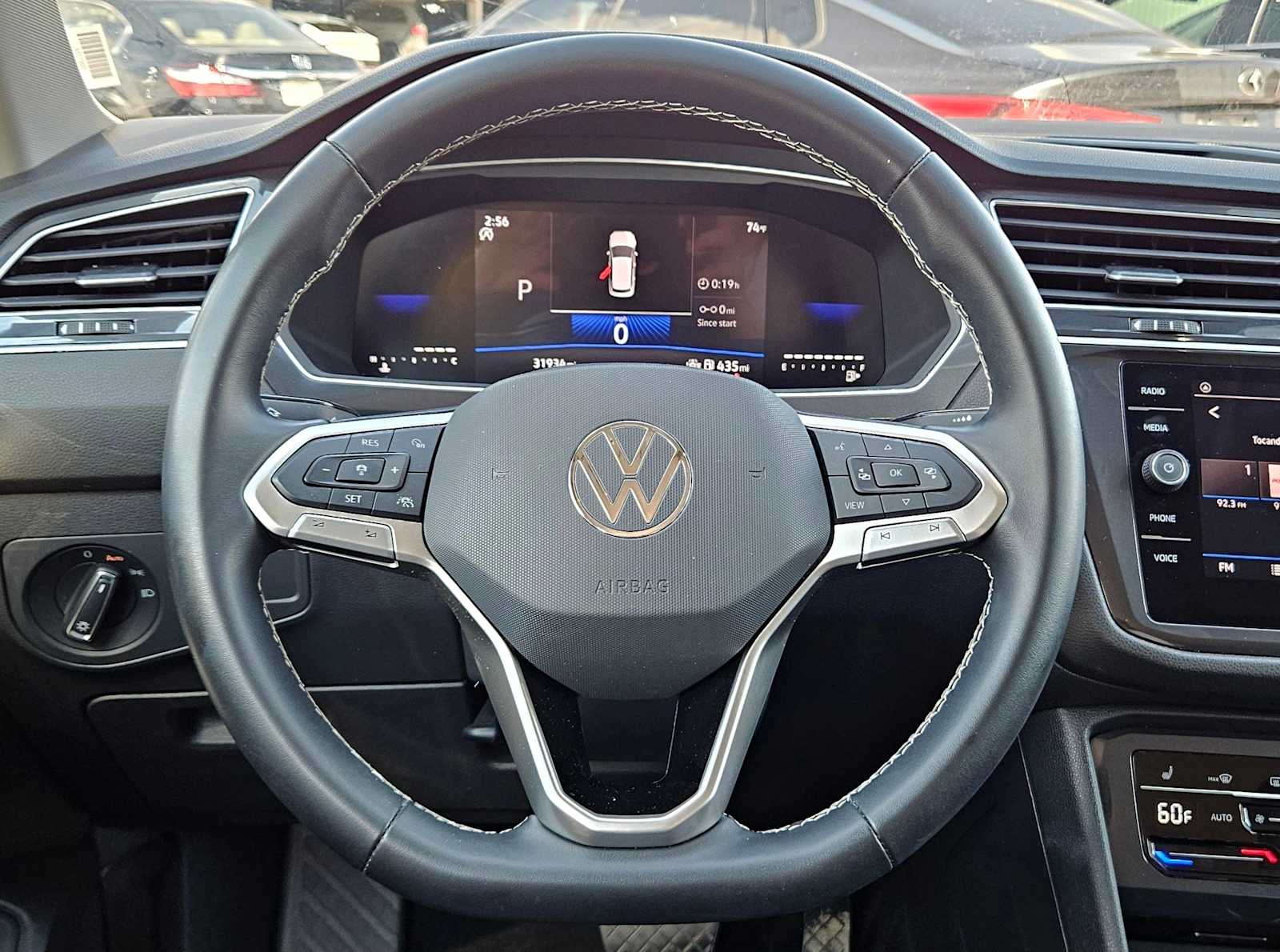 Thumbnail: 2024 Volkswagen Tiguan - 23