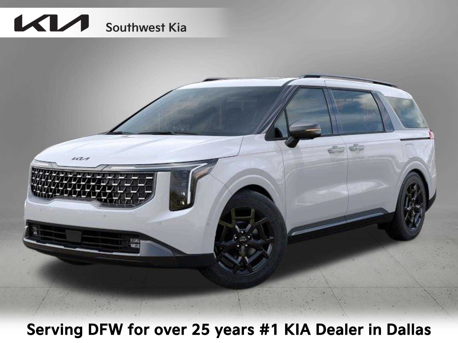2027 Kia Carnival Hybrid