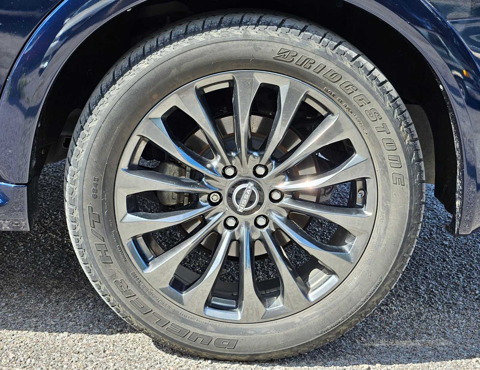 Thumbnail: 2023 Nissan Armada - 11
