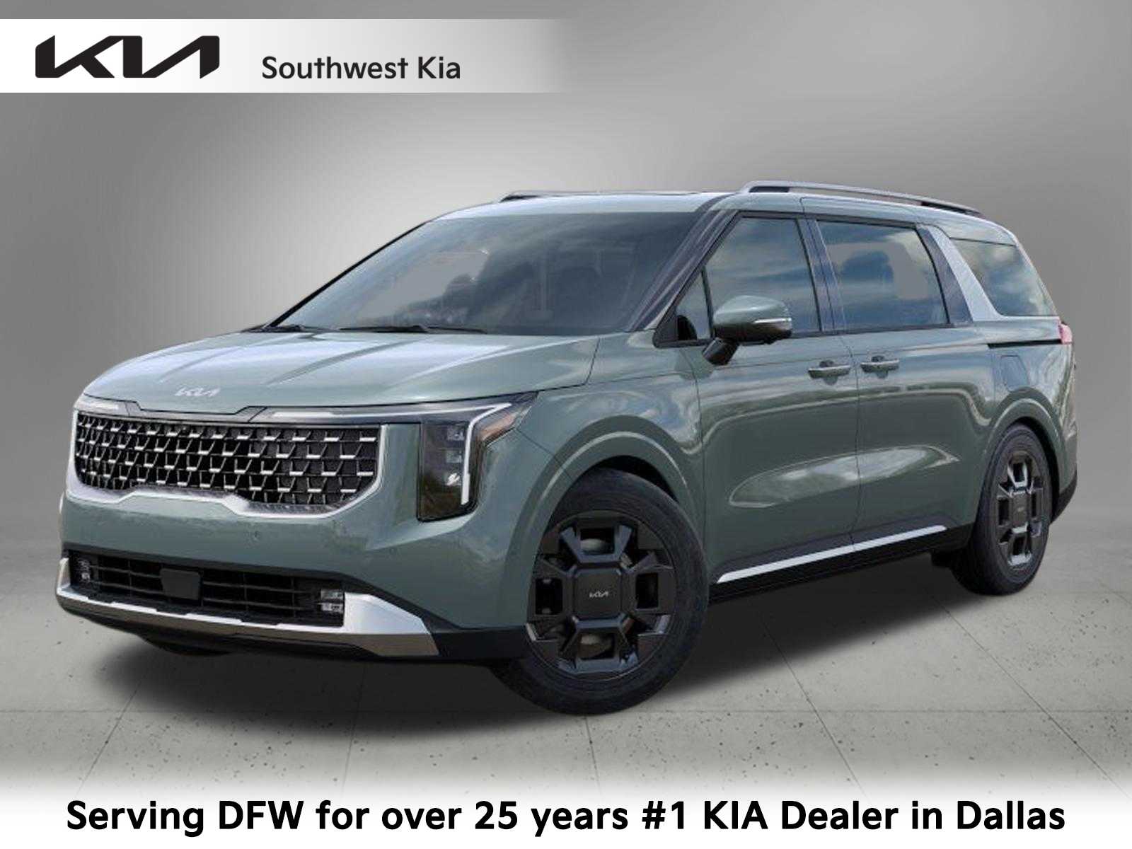 2027 Kia Carnival Hybrid