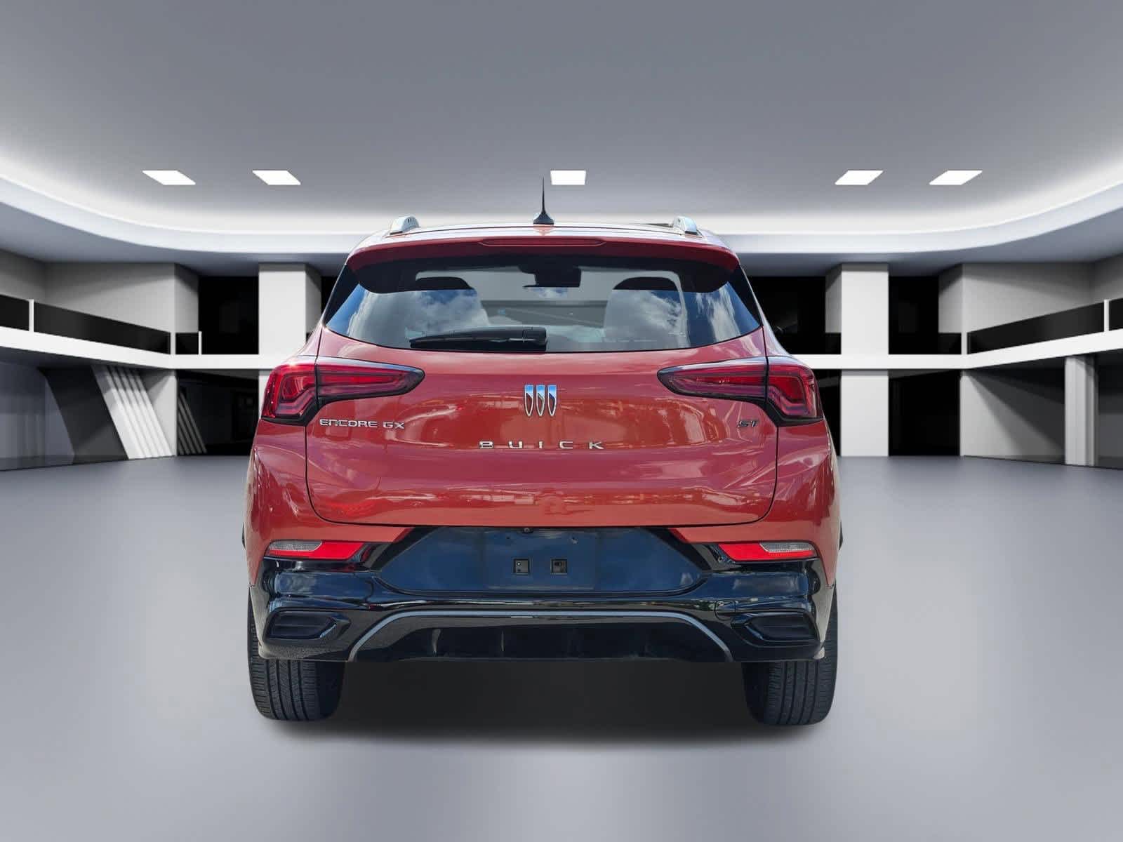 Thumbnail: 2024 Buick Encore GX - 5