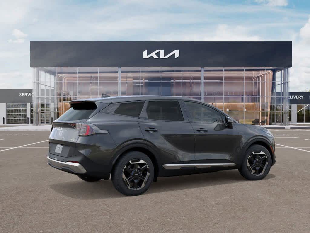 Thumbnail: 2026 Kia Sportage - 6