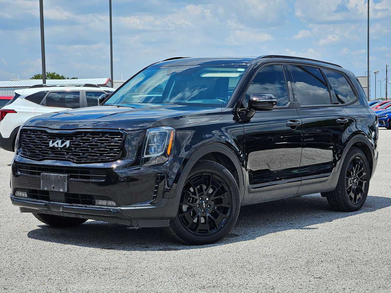 Thumbnail: 2022 Kia Telluride - 1