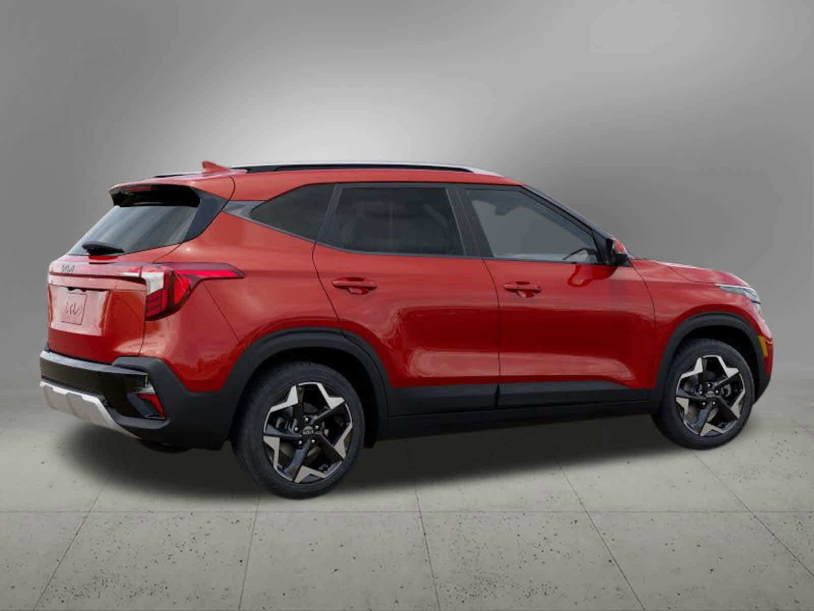 2025 Kia Seltos S 6