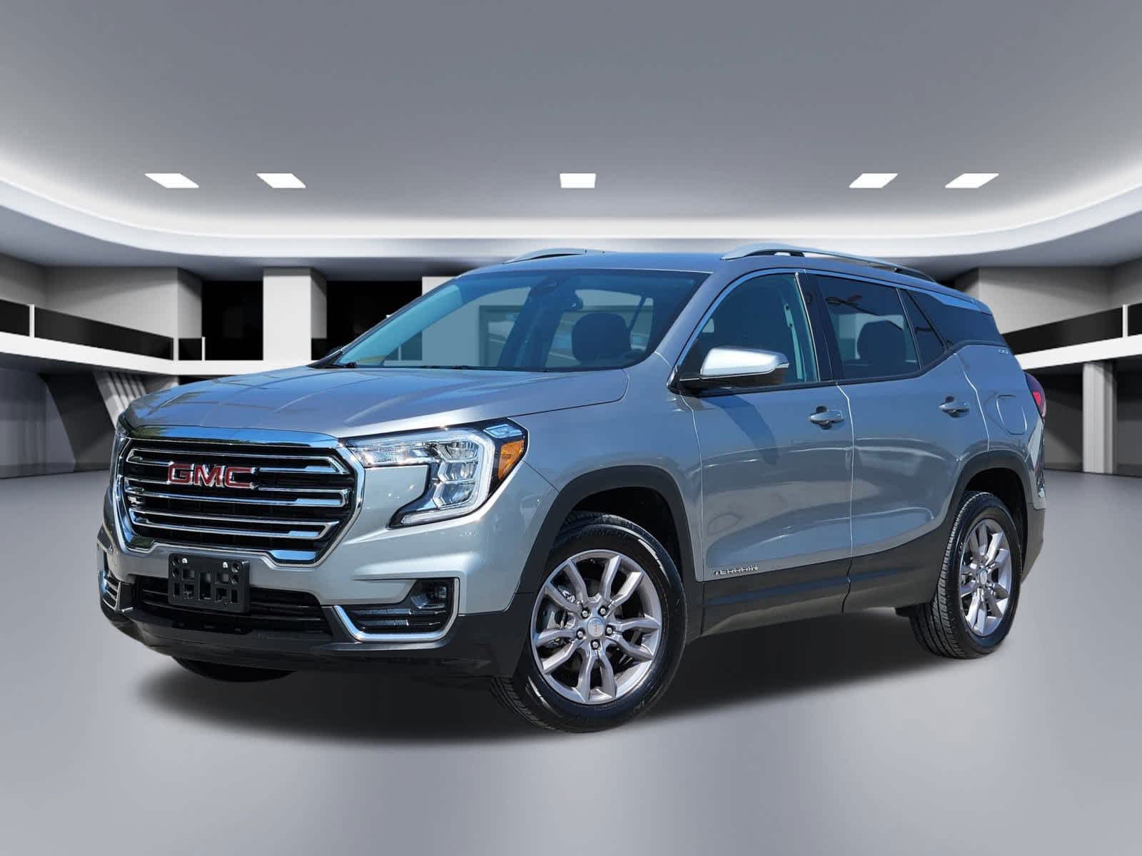 Thumbnail: 2024 GMC Terrain - 1