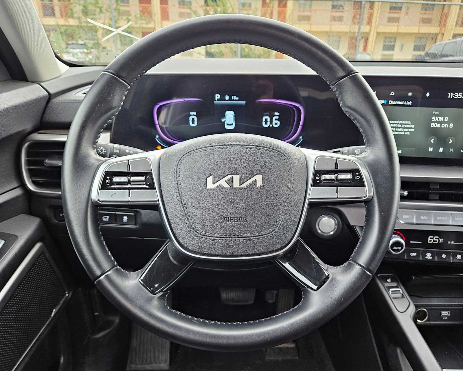 Thumbnail: 2025 Kia Telluride - 23