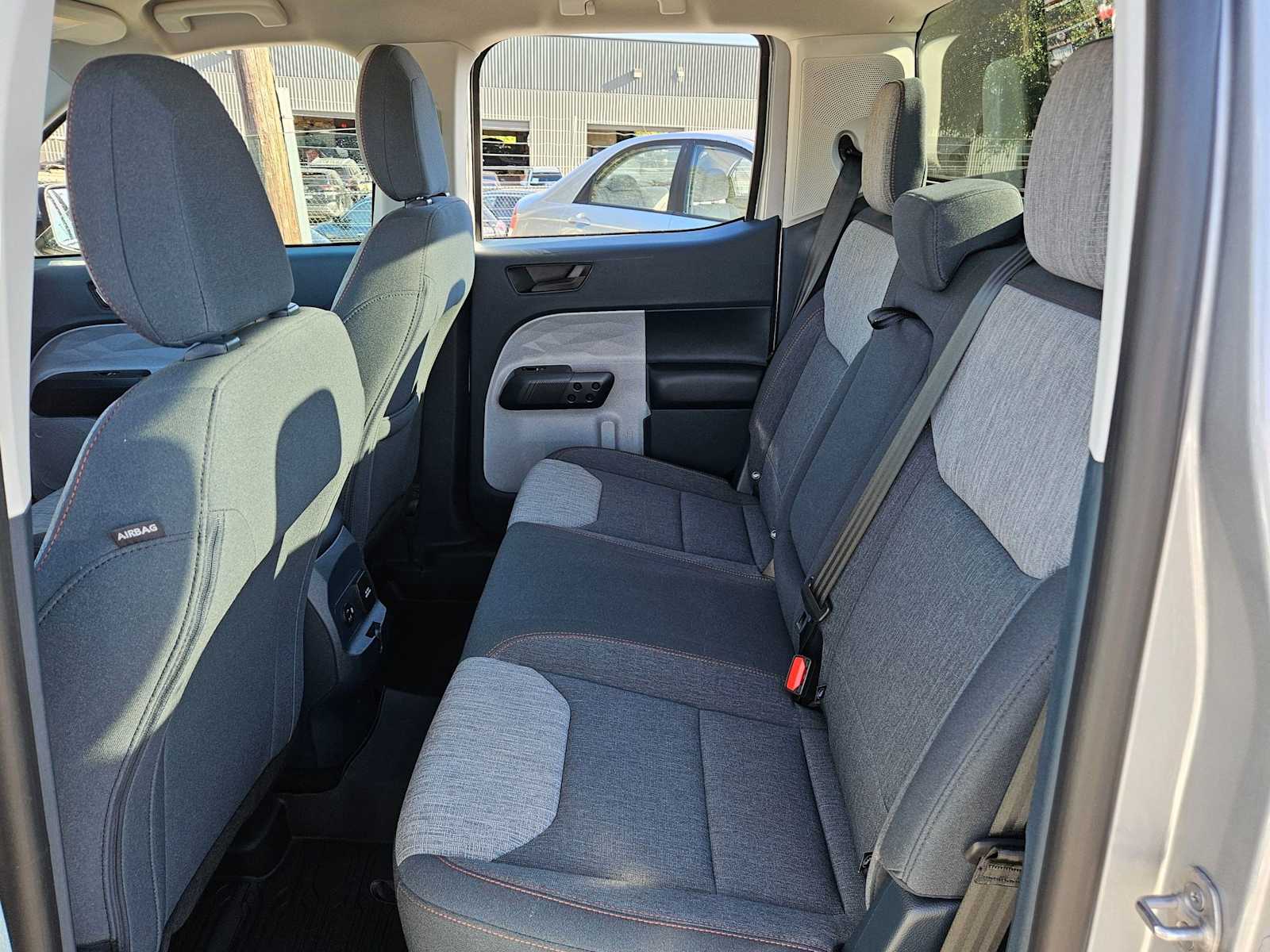 Thumbnail: 2022 Ford Maverick - 22