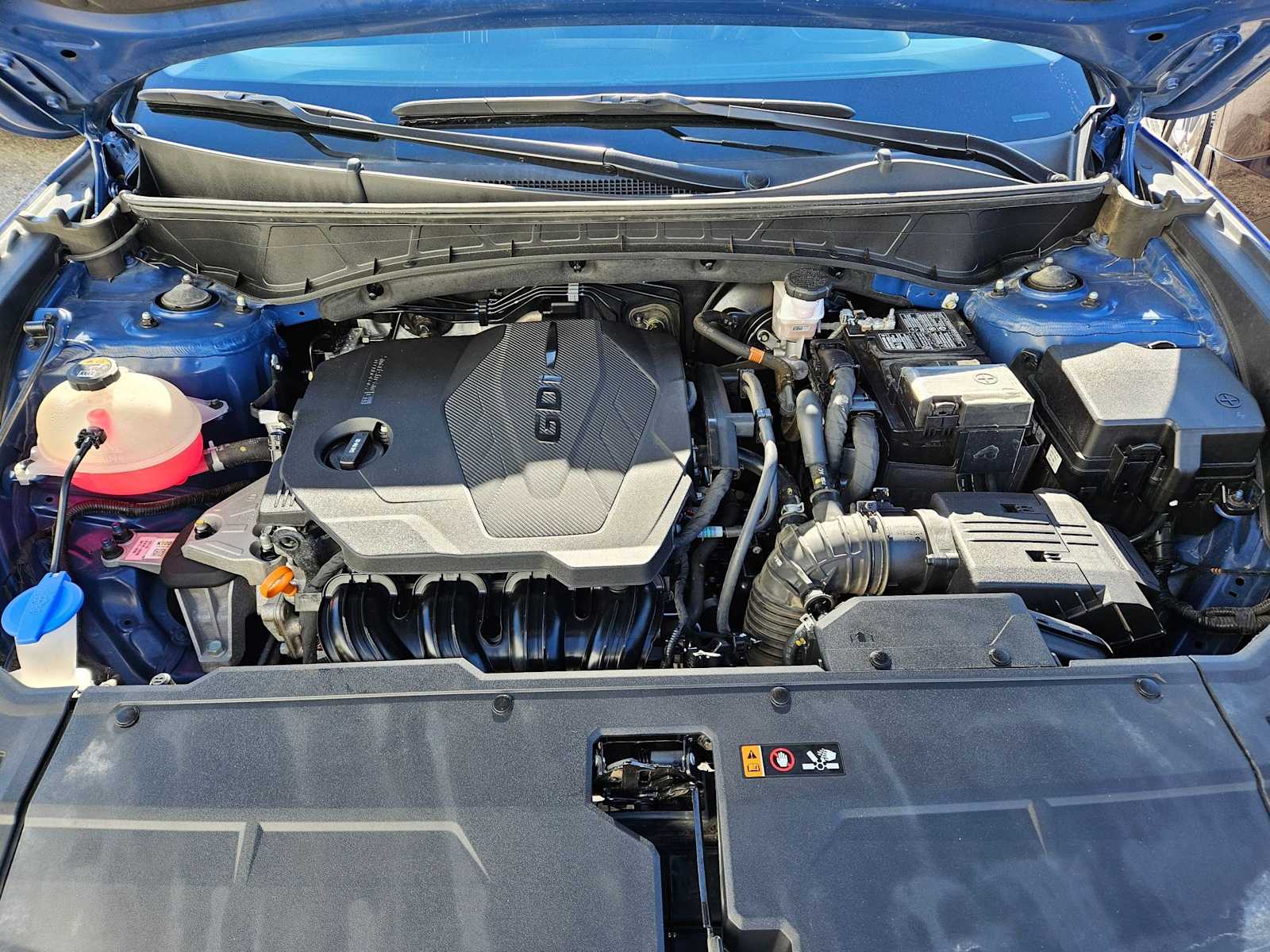 Thumbnail: 2024 Hyundai Tucson - 14