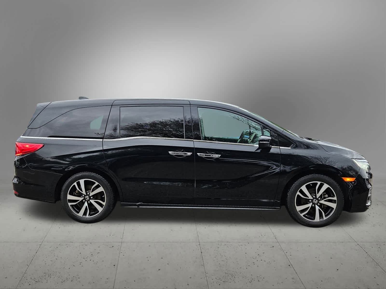 Thumbnail: 2020 Honda Odyssey - 6