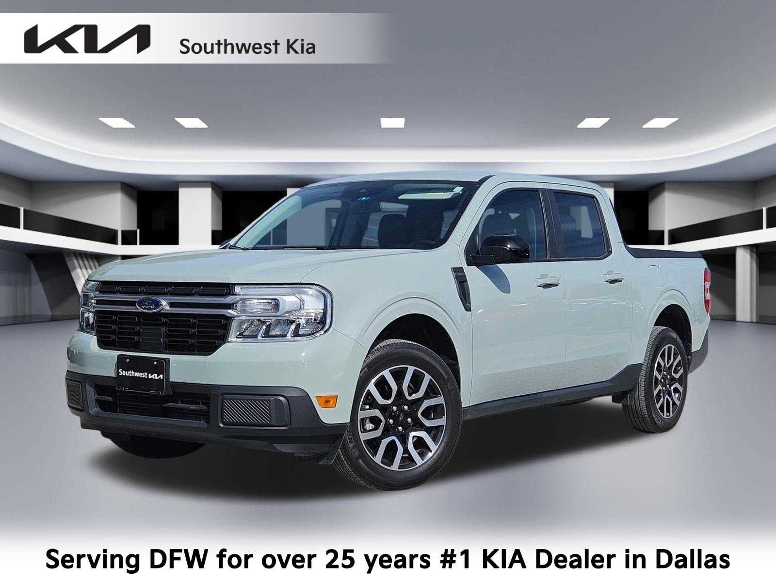 Thumbnail: 2024 Ford Maverick - 1