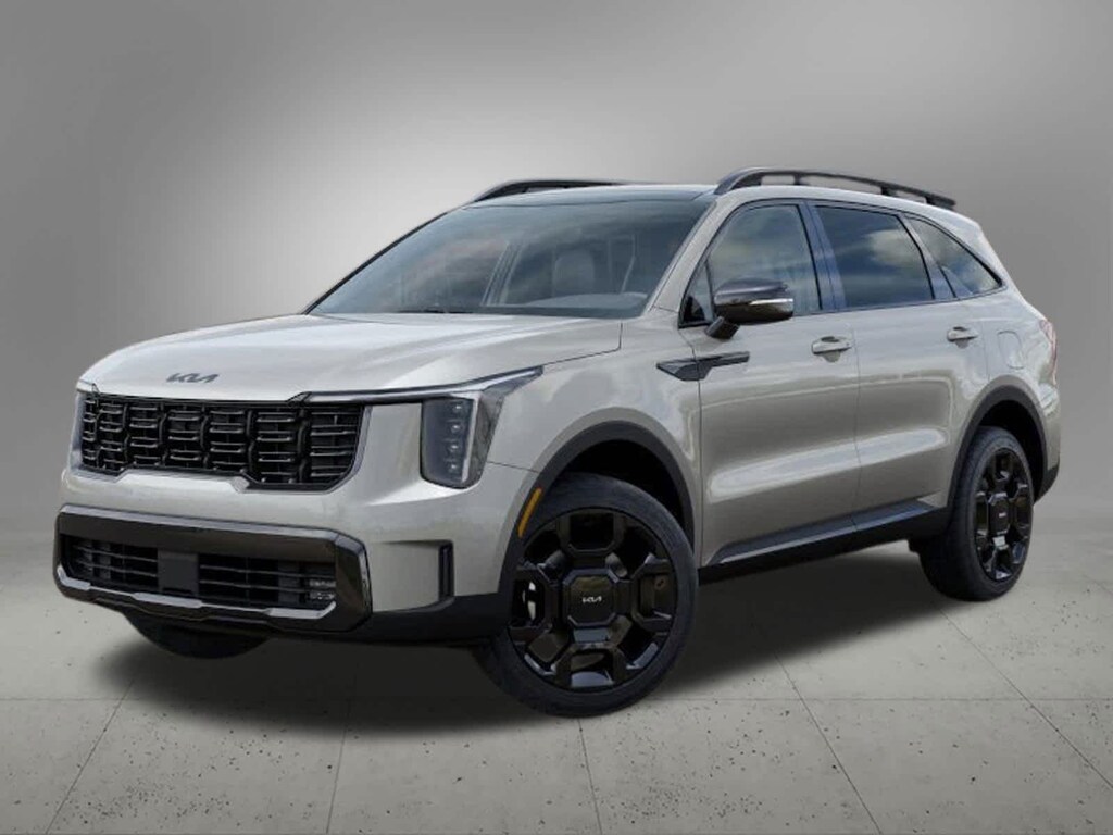 New 2026 Kia Sorento X-Line EX SUV