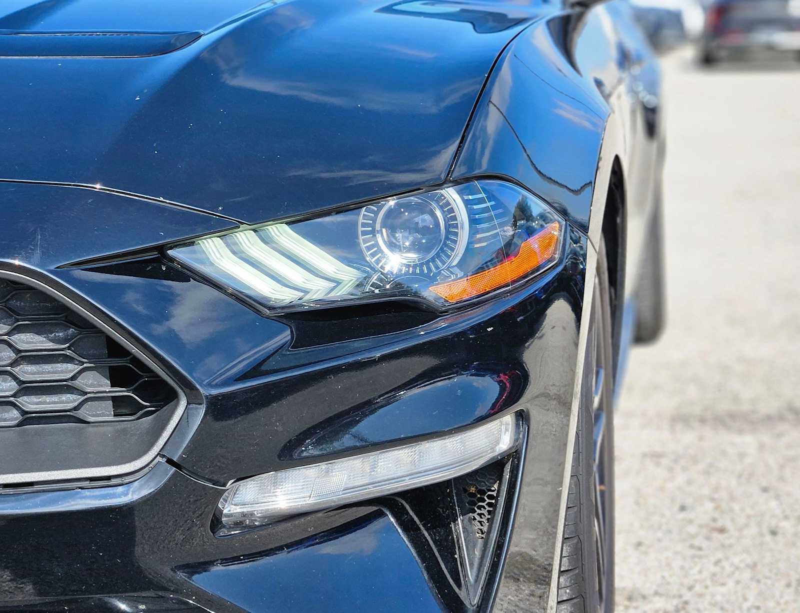 Thumbnail: 2023 Ford Mustang - 11