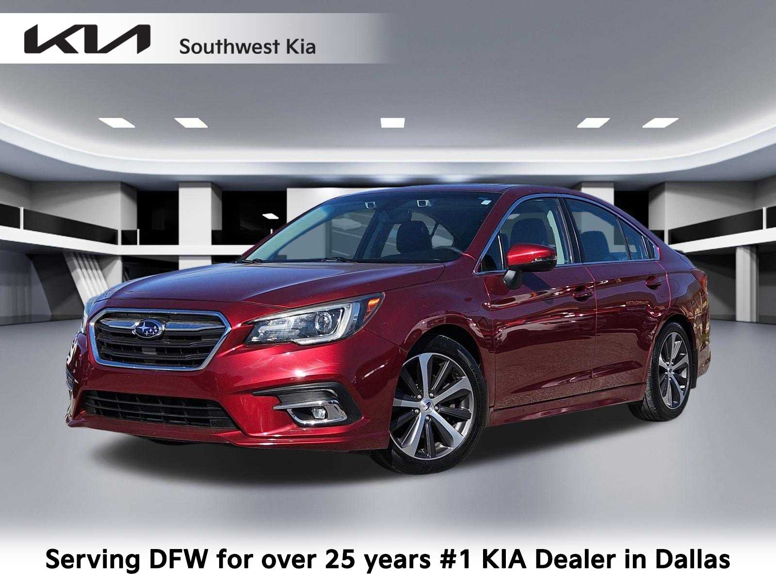 2019 Subaru Legacy Limited -
                  Dallas, TX