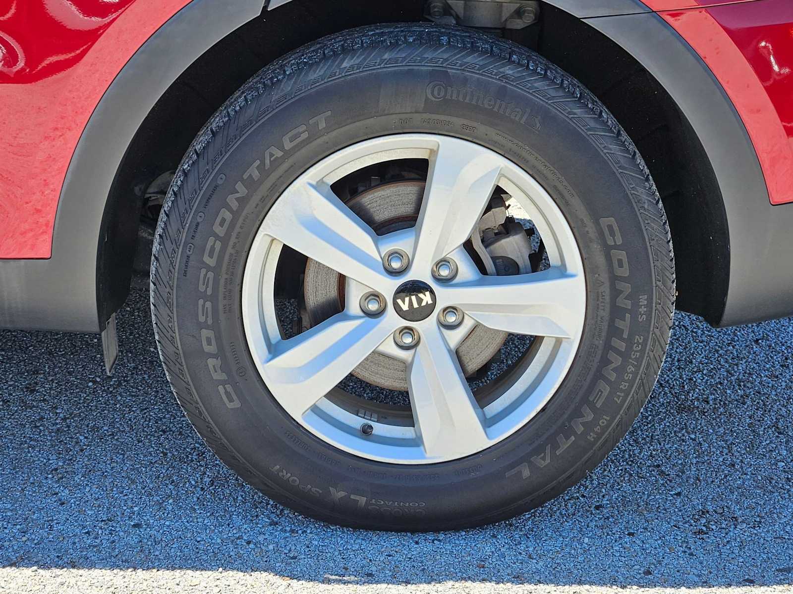 Thumbnail: 2021 Kia Sorento - 13