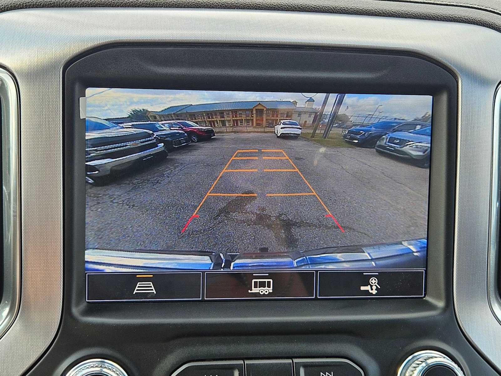 Thumbnail: 2021 GMC Sierra 1500 - 27