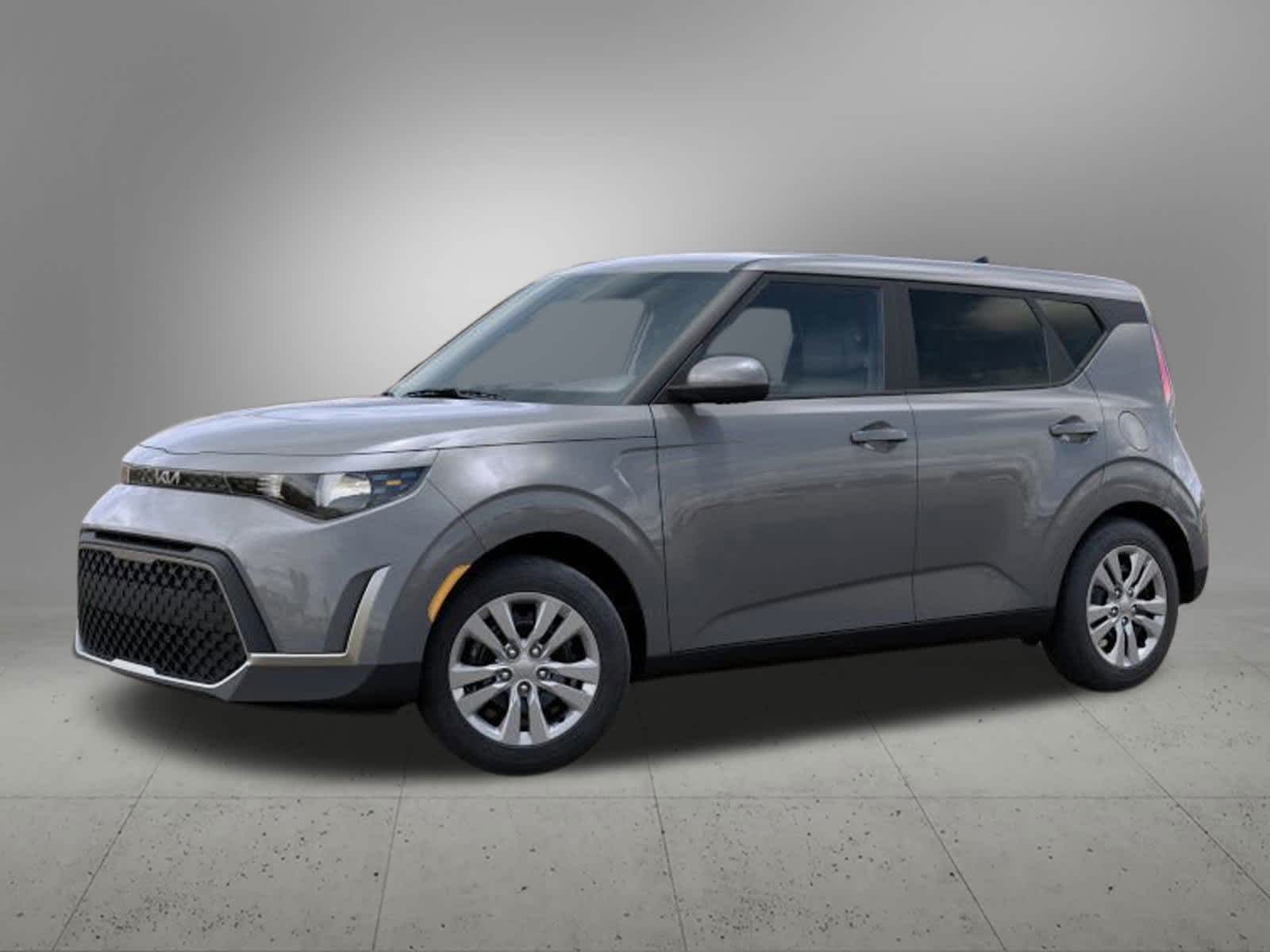 2025 Kia Soul LX photo 3