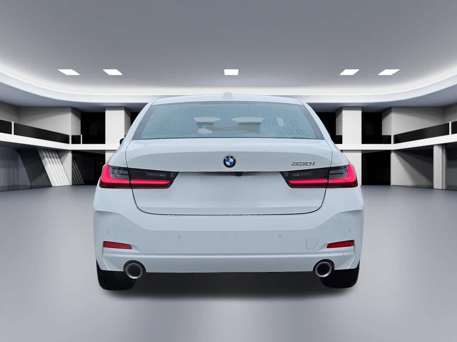 Thumbnail: 2025 BMW 3 Series - 5
