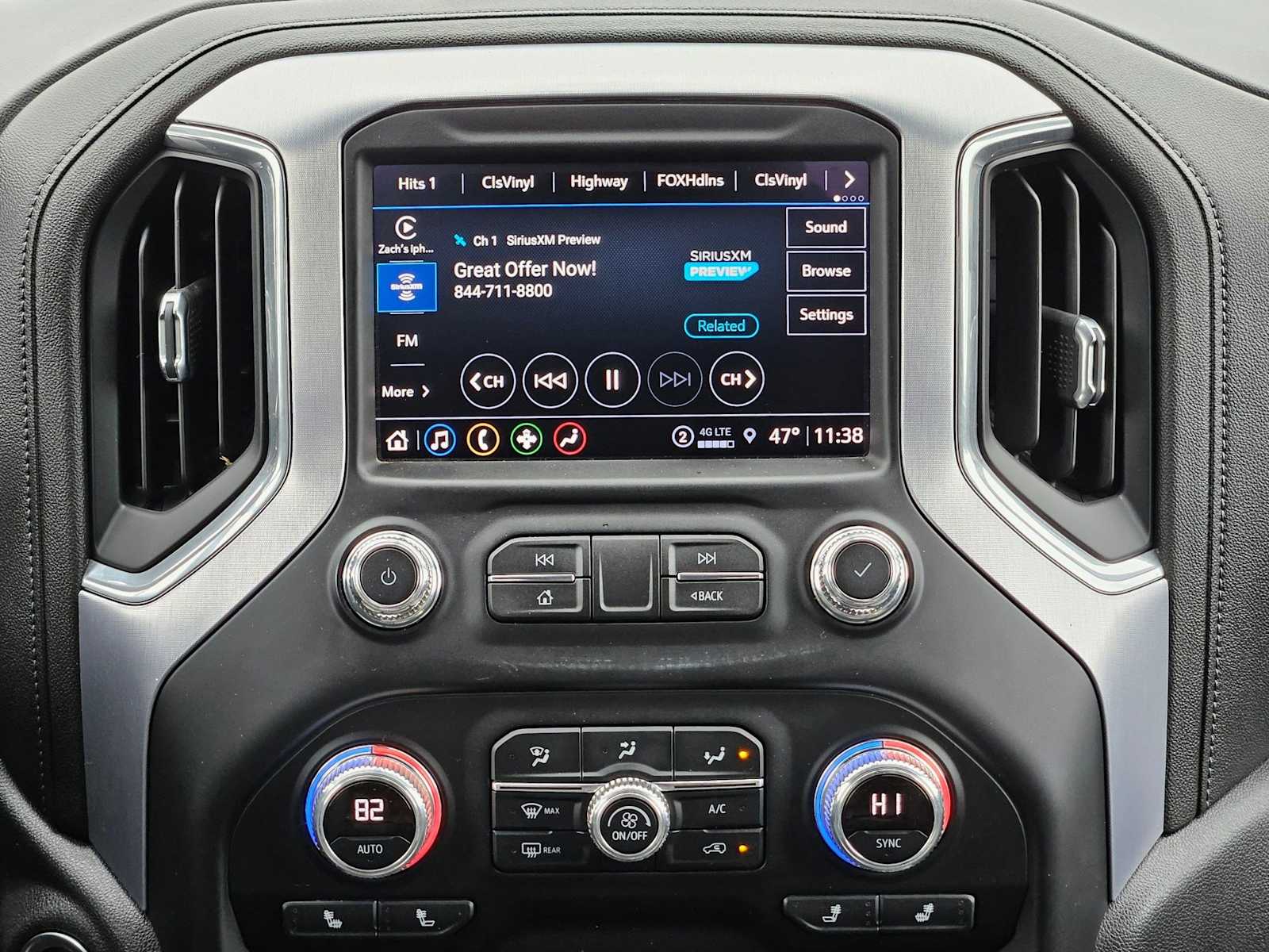 Thumbnail: 2021 GMC Sierra 1500 - 28