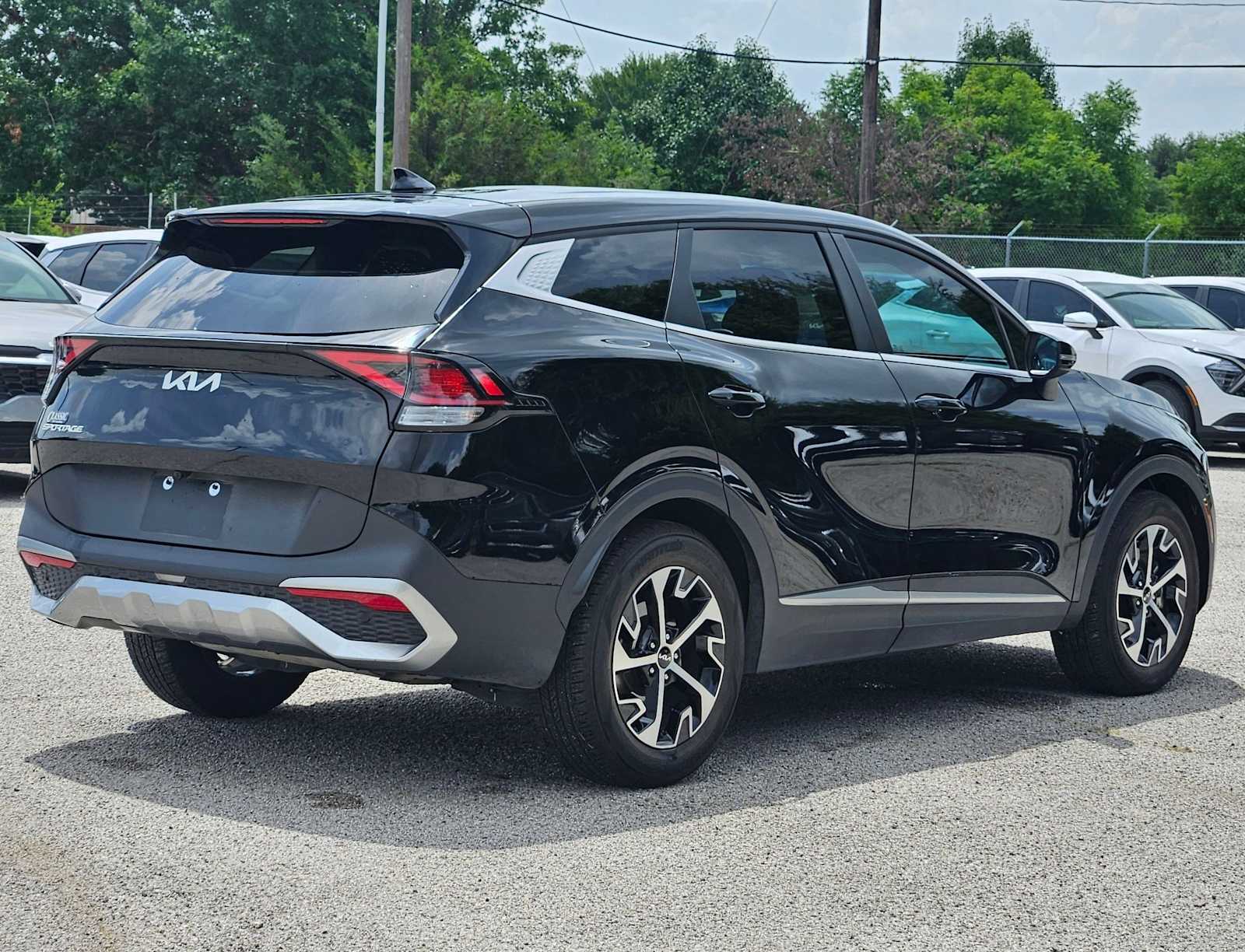 Thumbnail: 2023 Kia Sportage - 5