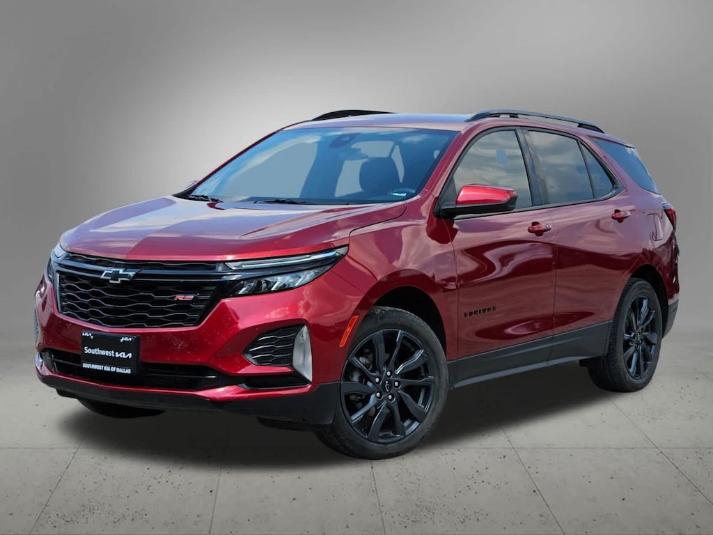 Used 2024 Chevrolet Equinox RS SUV