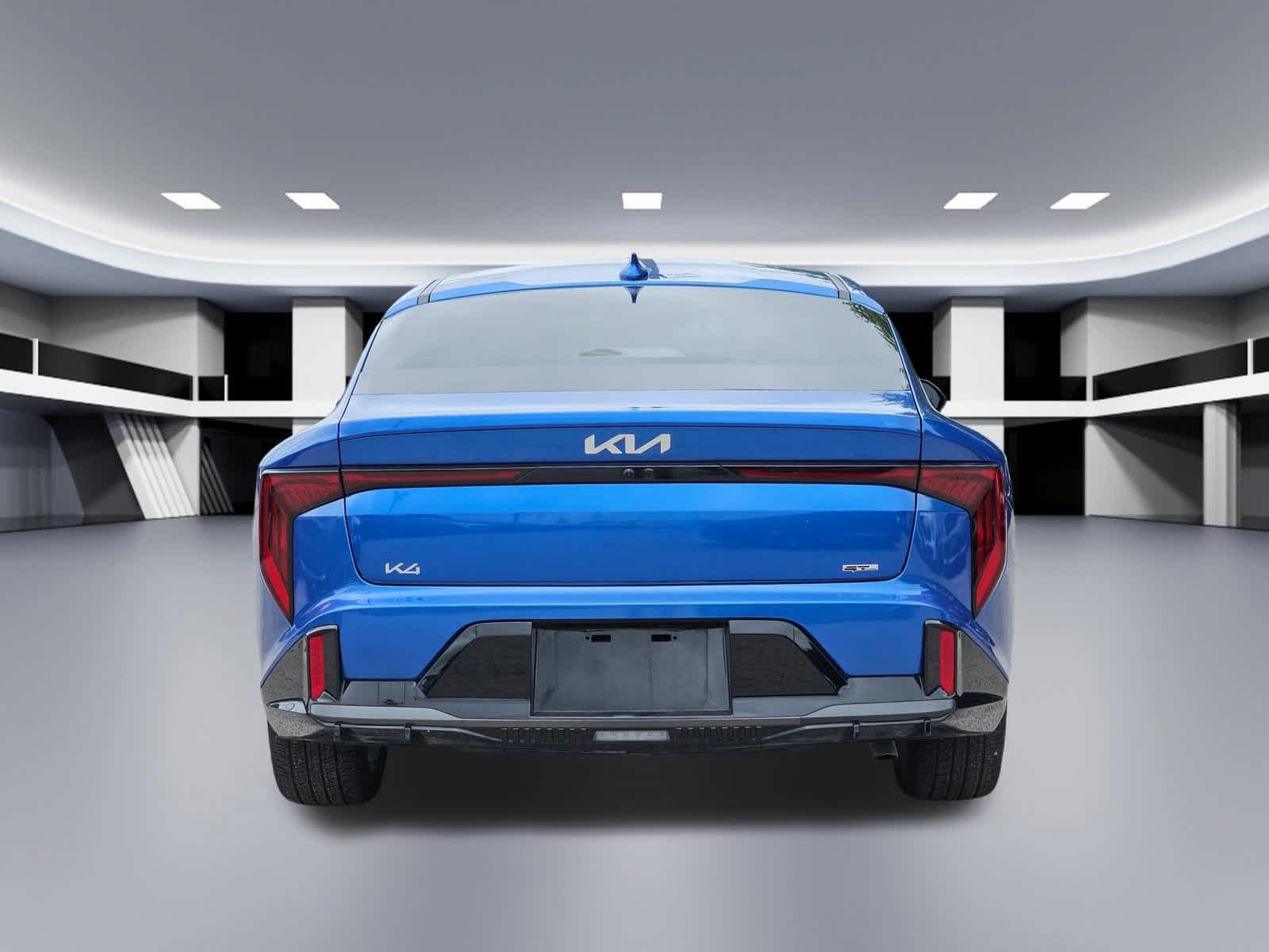 Thumbnail: 2025 Kia K4 - 5