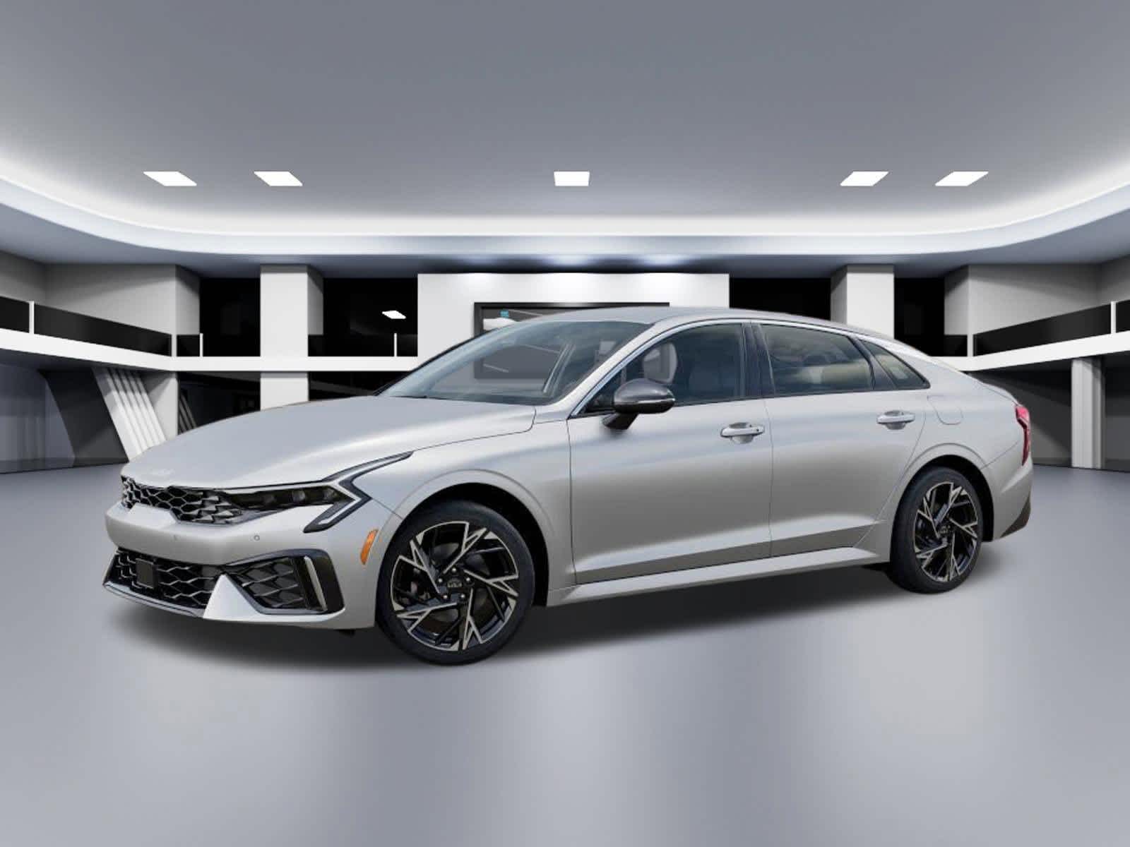 Thumbnail: 2026 Kia K5 - 3