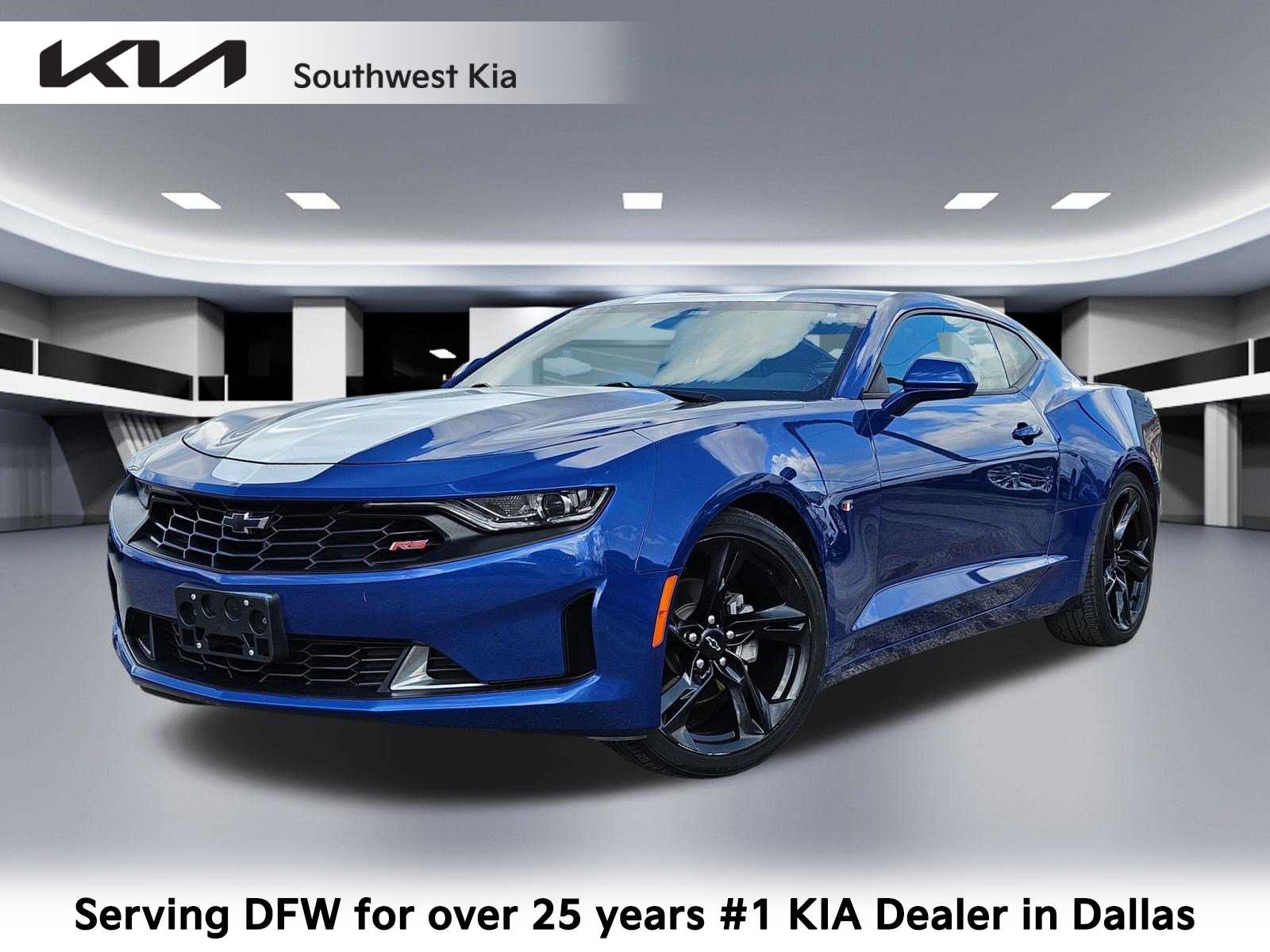 Thumbnail: 2021 Chevrolet Camaro - 1