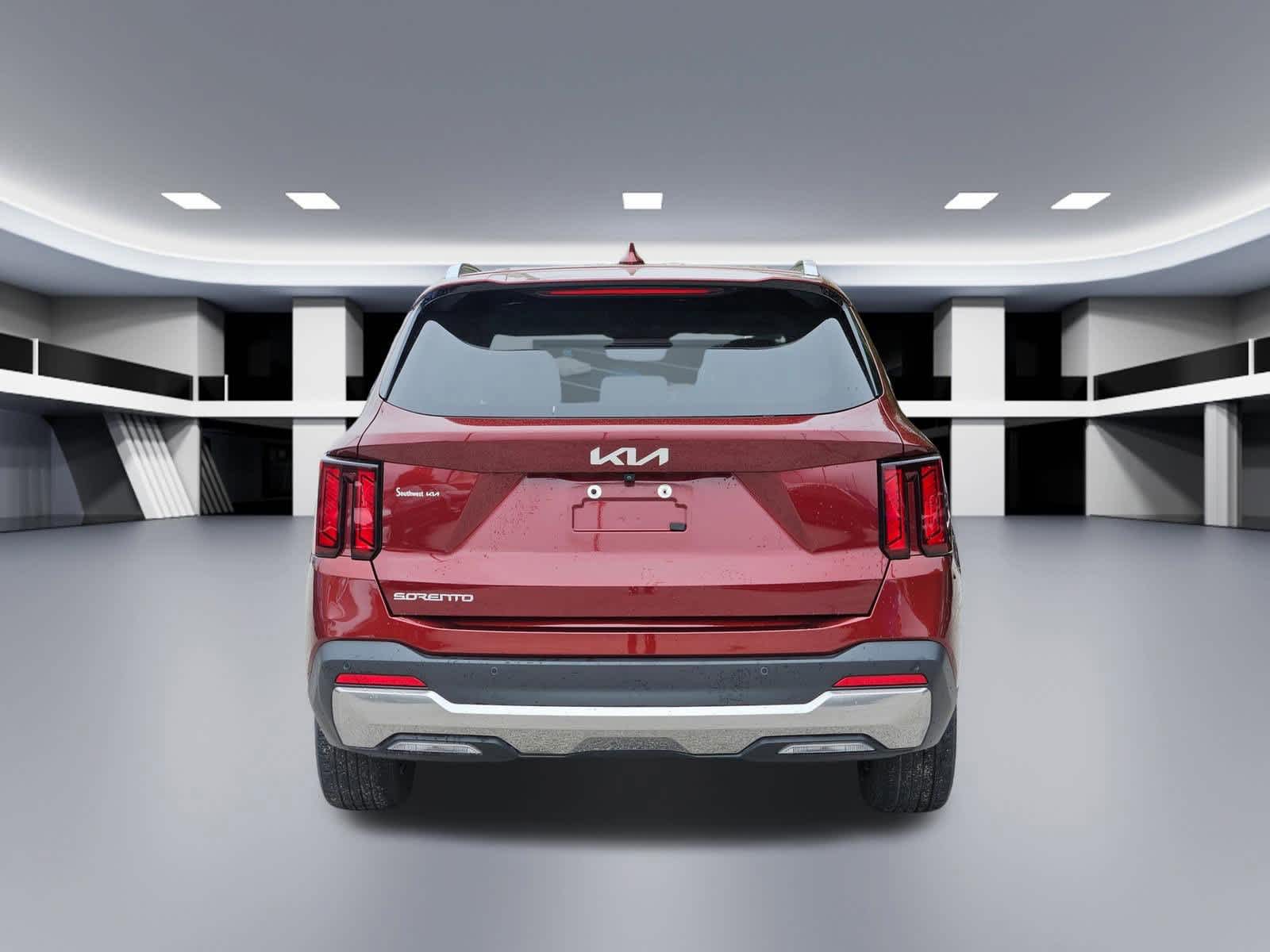 Thumbnail: 2024 Kia Sorento - 4