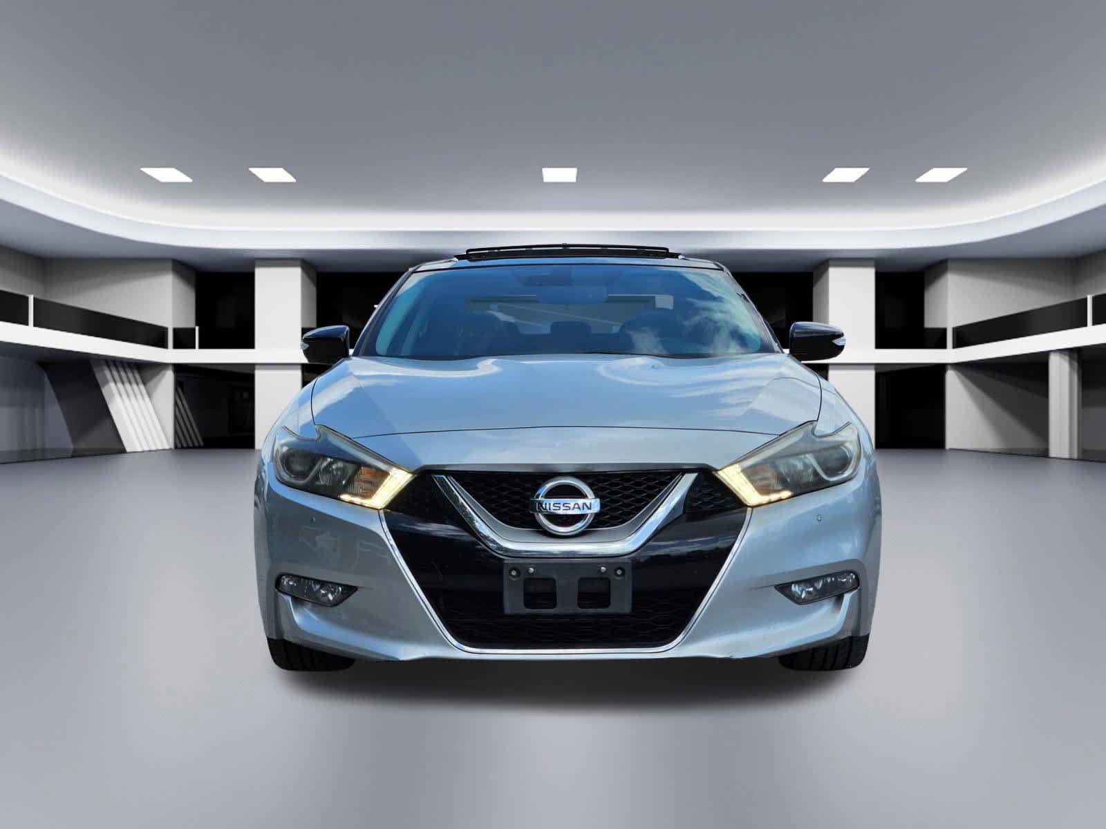 Thumbnail: 2017 Nissan Maxima - 9