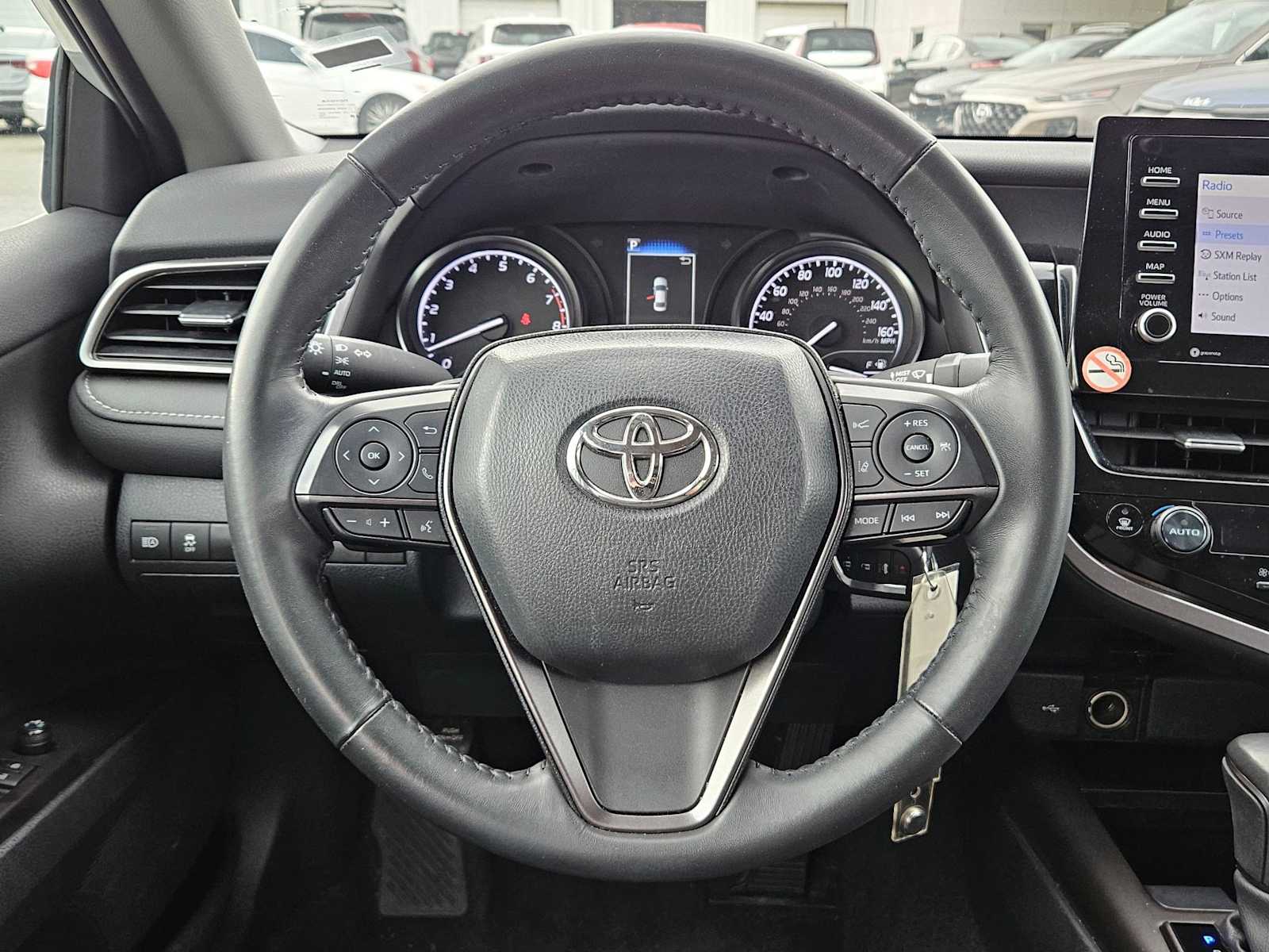 Thumbnail: 2024 Toyota Camry - 23