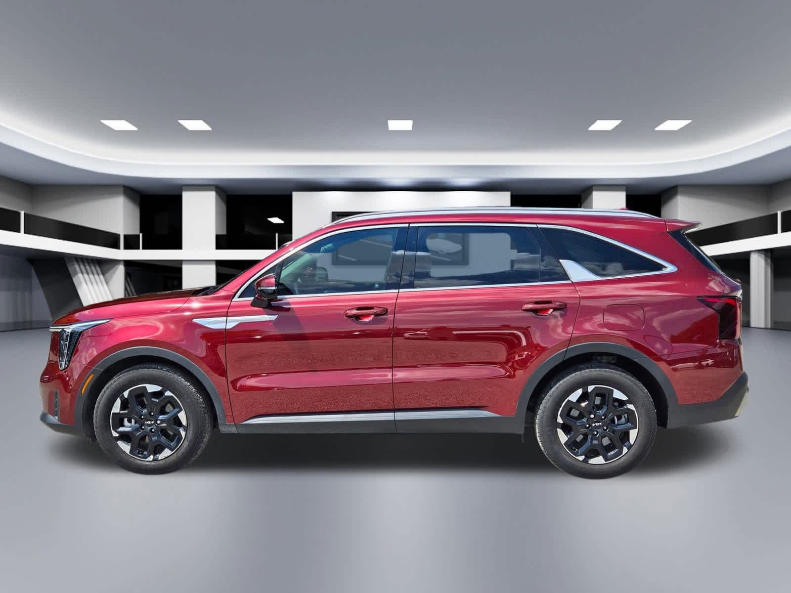 Thumbnail: 2025 Kia Sorento - 2