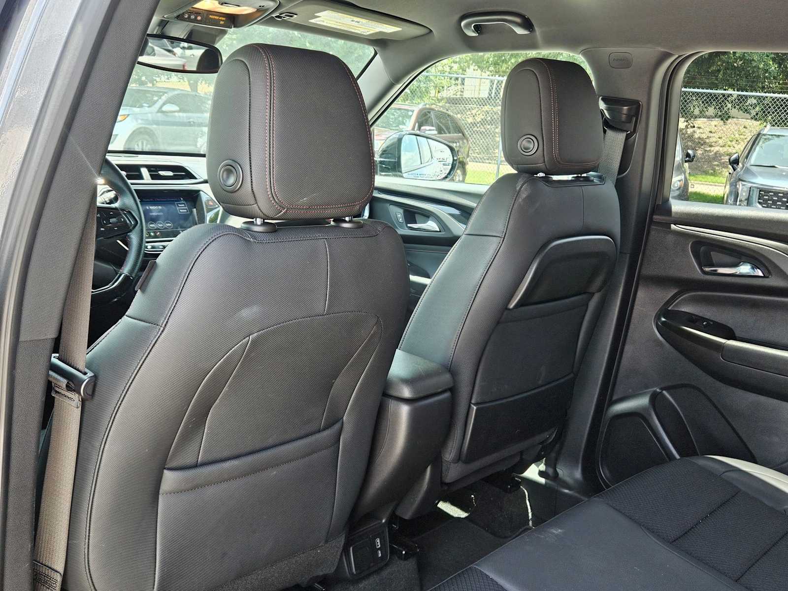 2021 Chevrolet TrailBlazer RS 16