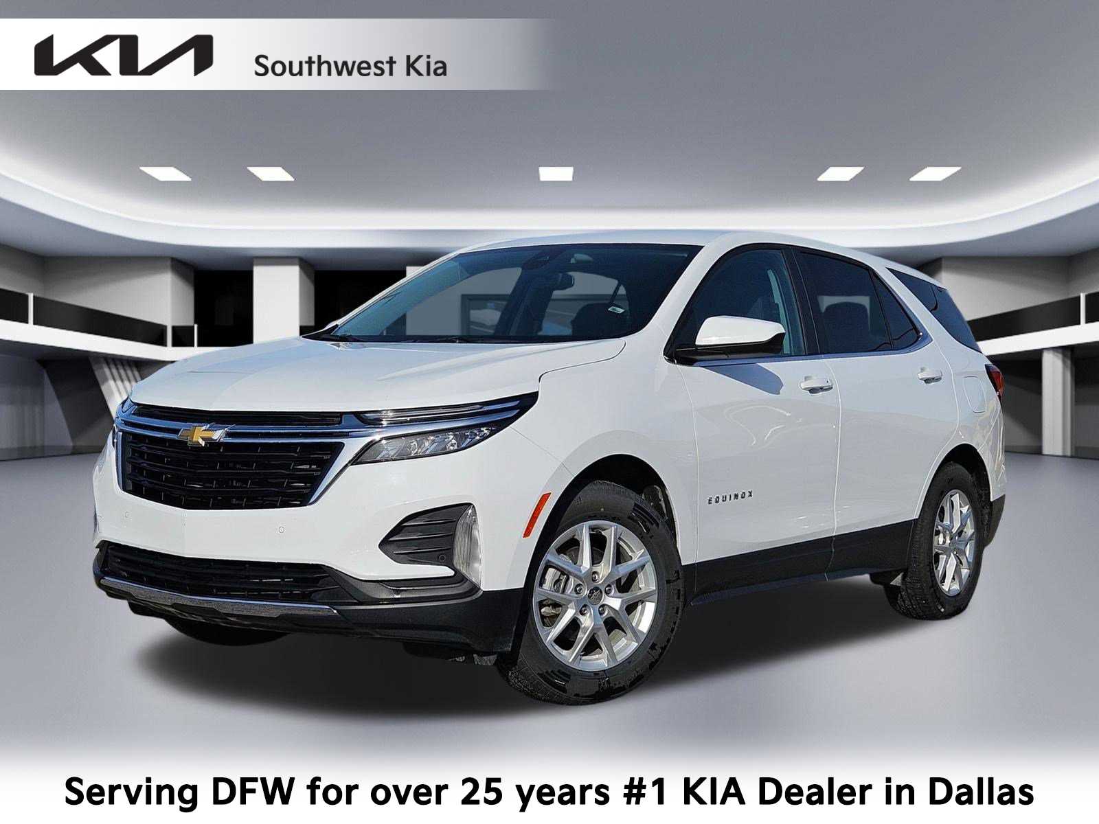Thumbnail: 2024 Chevrolet Equinox - 1